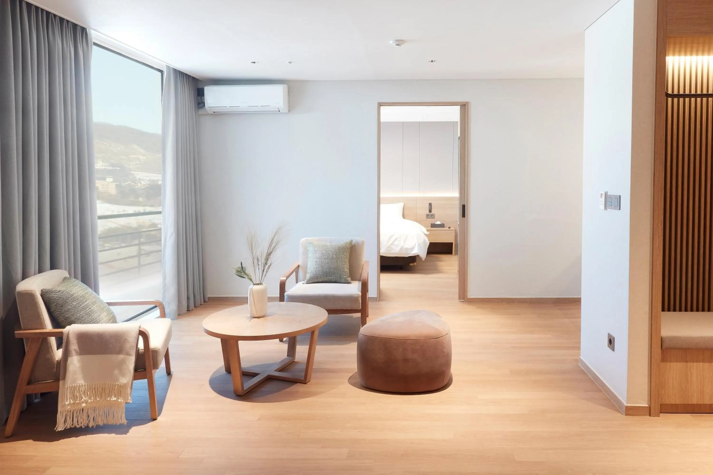 Living room in Phoenix Resort Pyeongchang