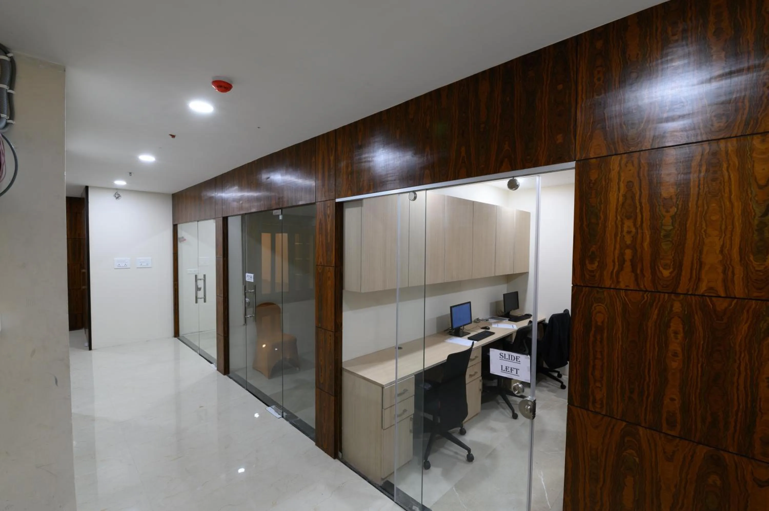 Business facilities in Novanta Jamshedpur
