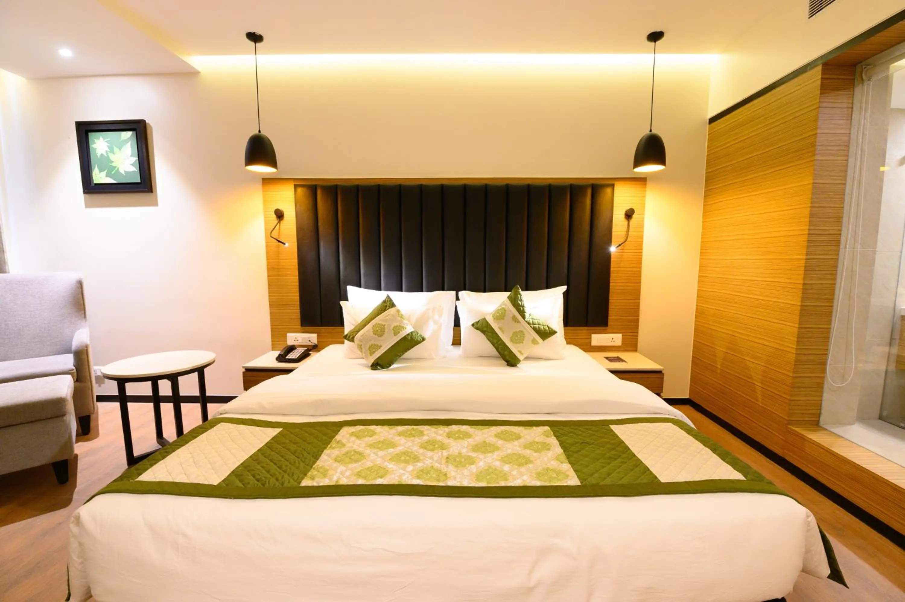 Bed in Novanta Jamshedpur