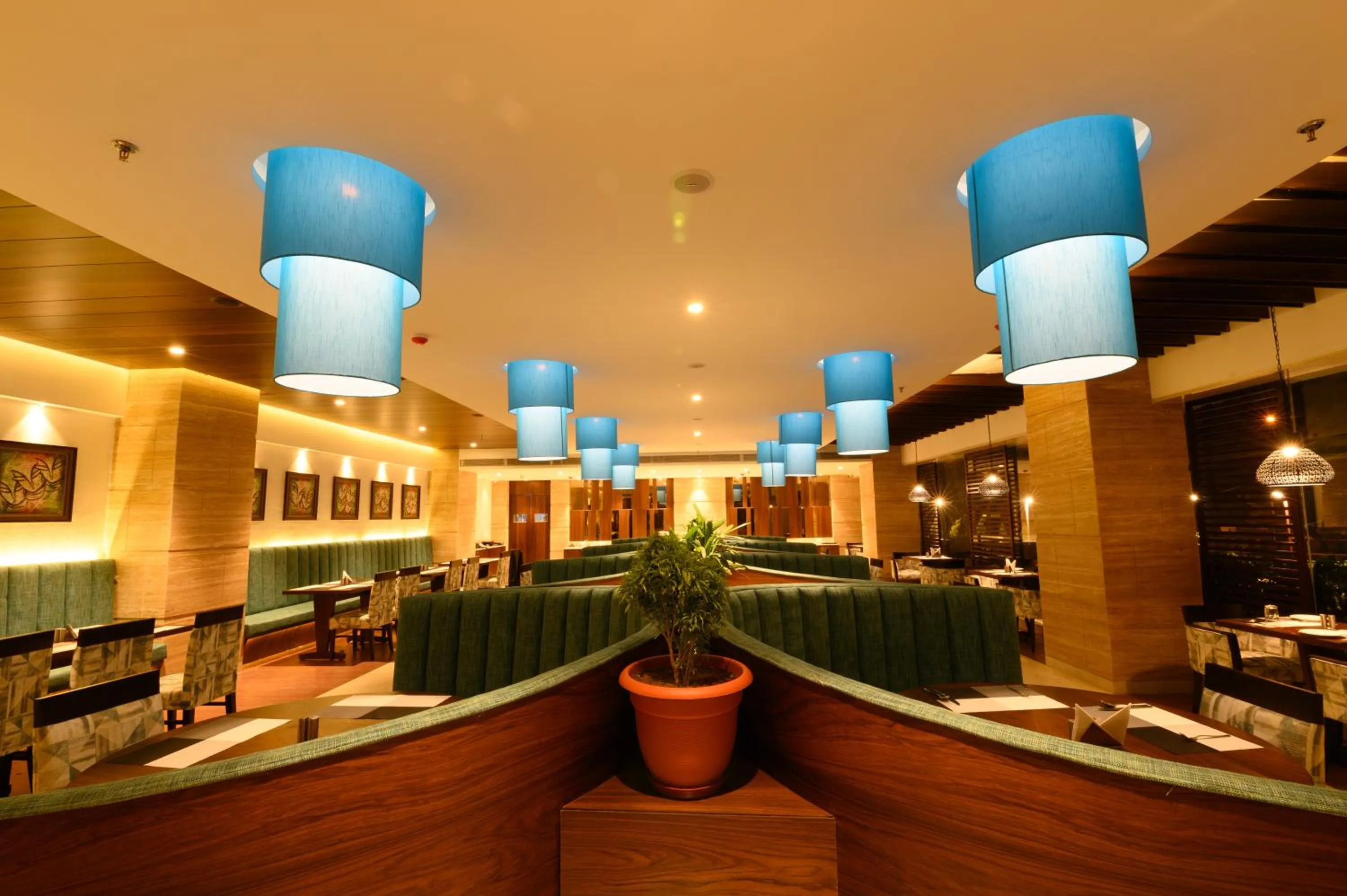 Restaurant/places to eat in Novanta Jamshedpur