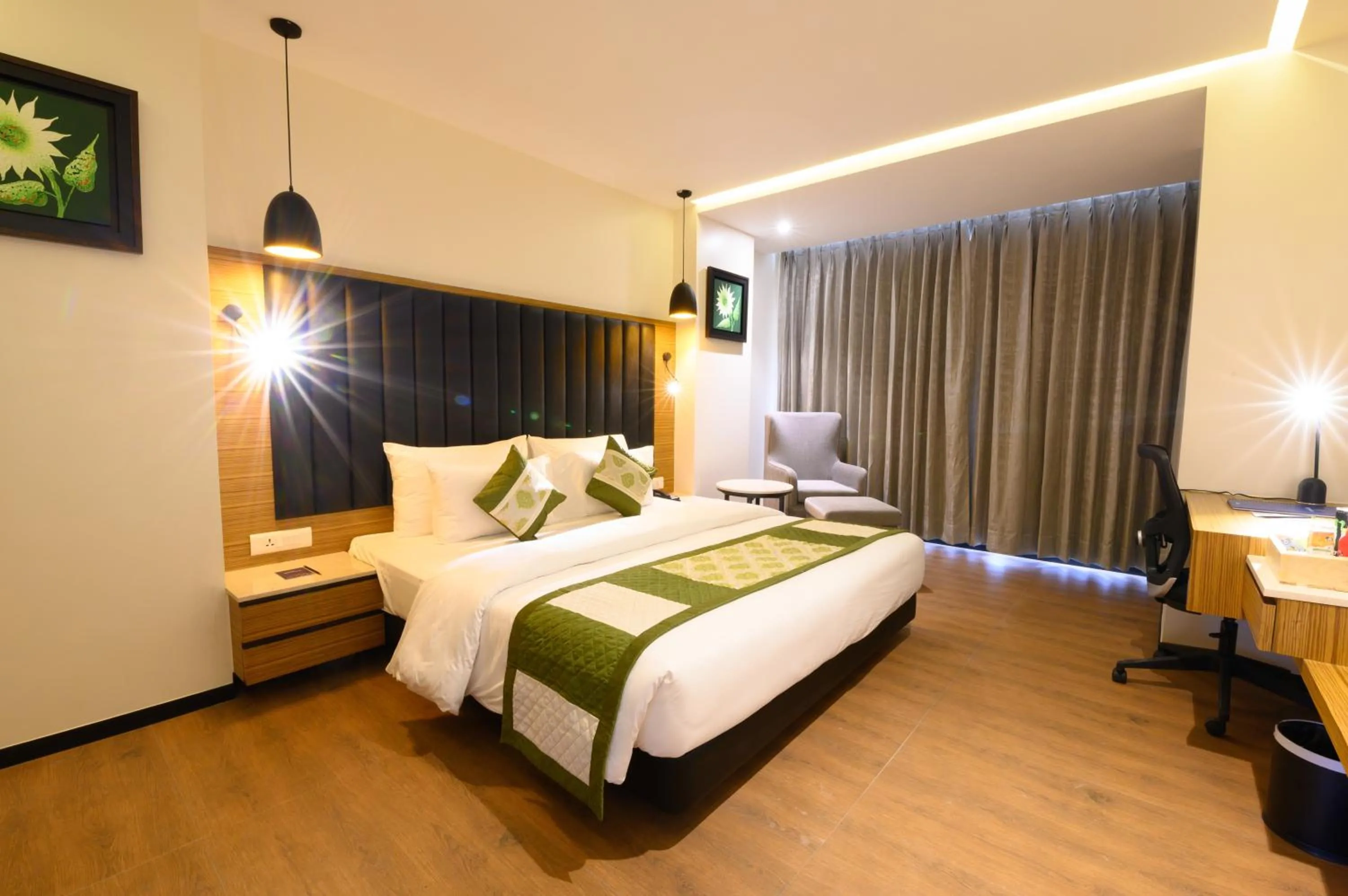 Bed in Novanta Jamshedpur