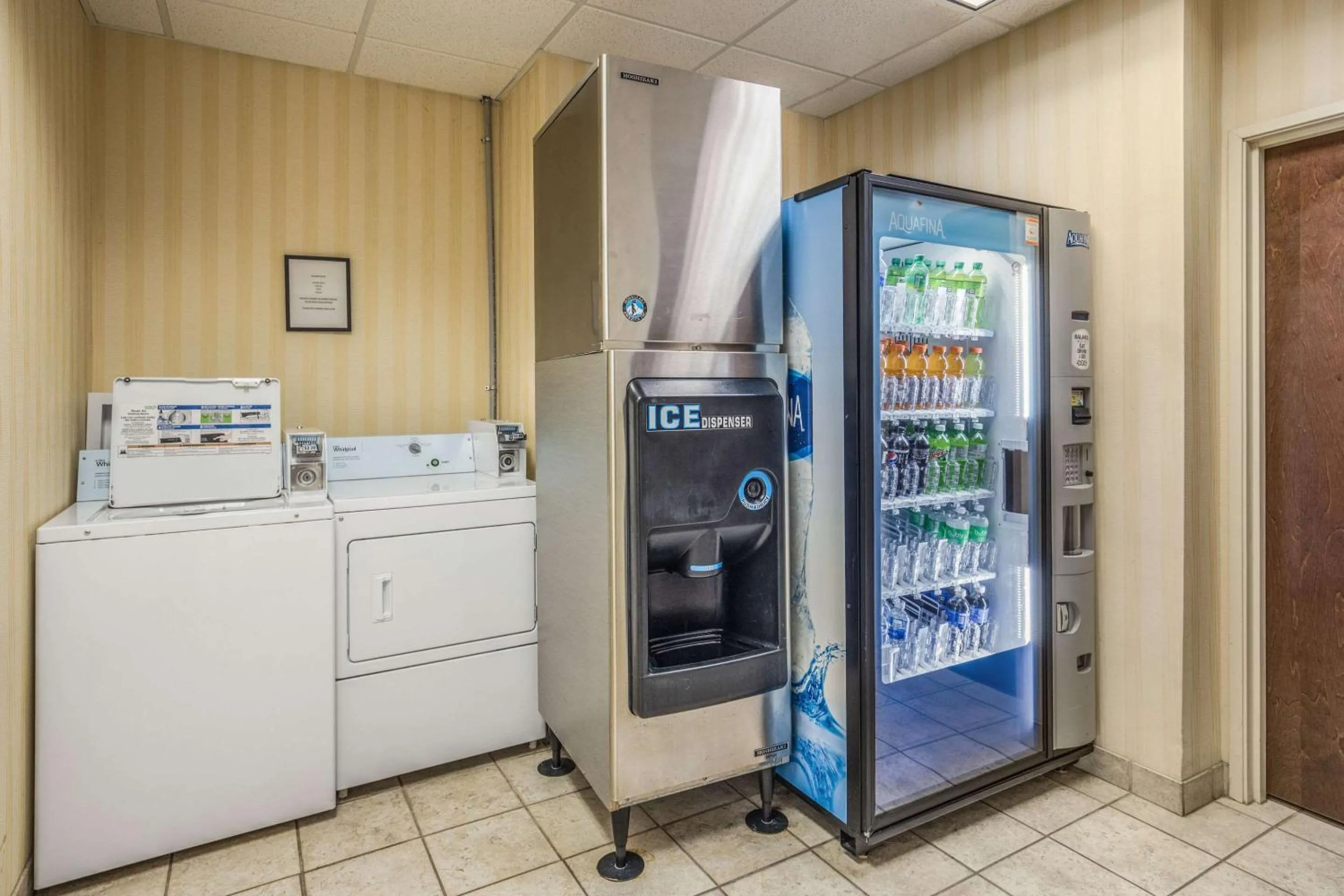 On site in Econo Lodge Valdosta Mall Area