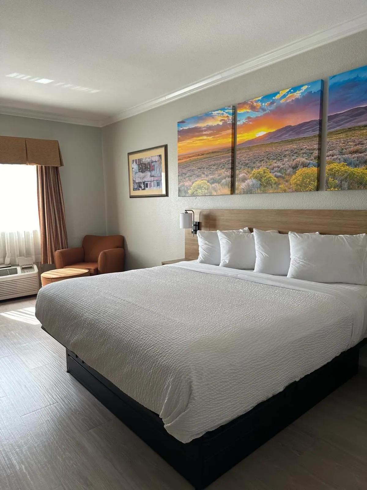 Property building, Bed in Days Inn by Wyndham Copperas Cove