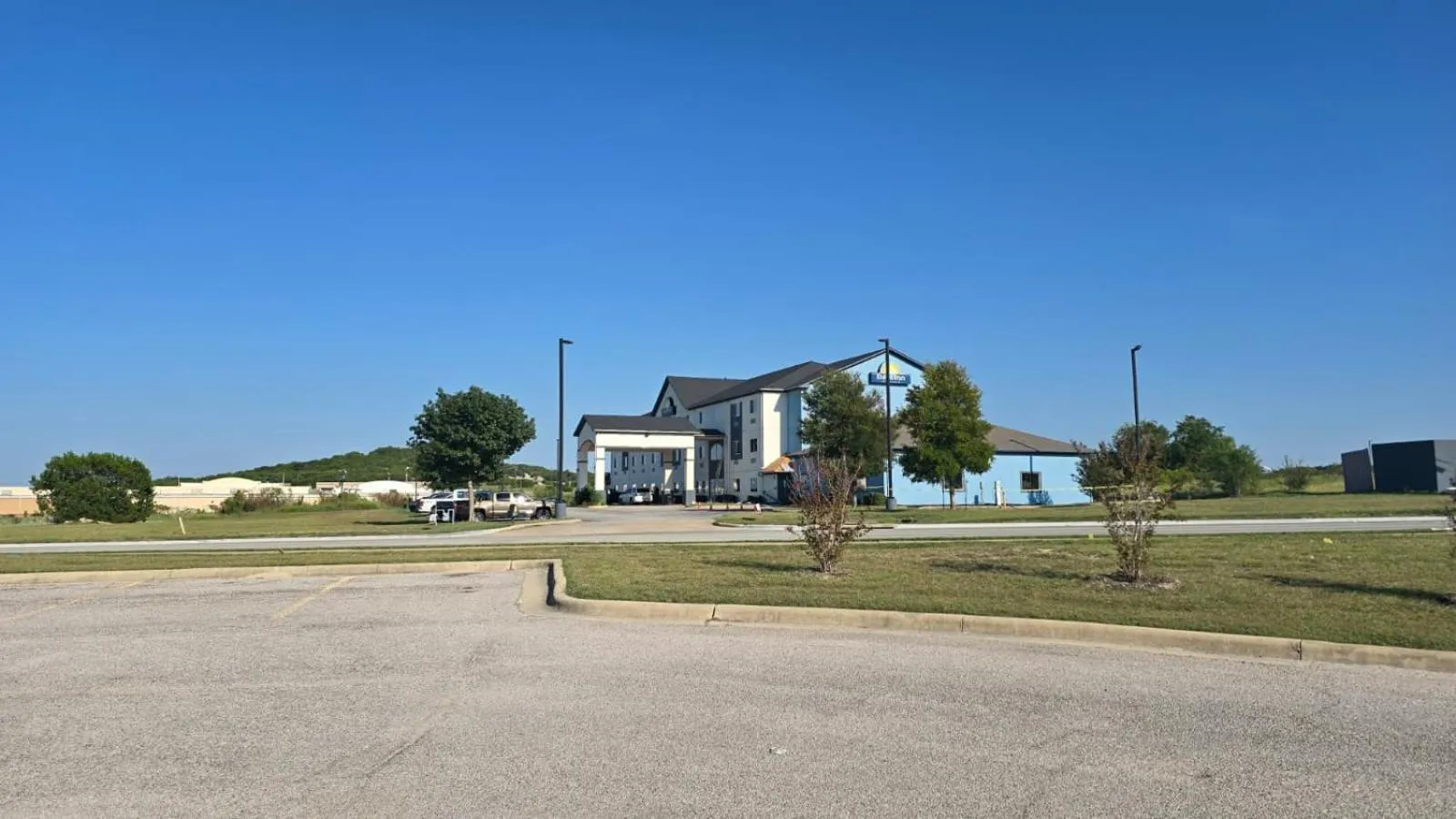 Property building in Days Inn by Wyndham Copperas Cove