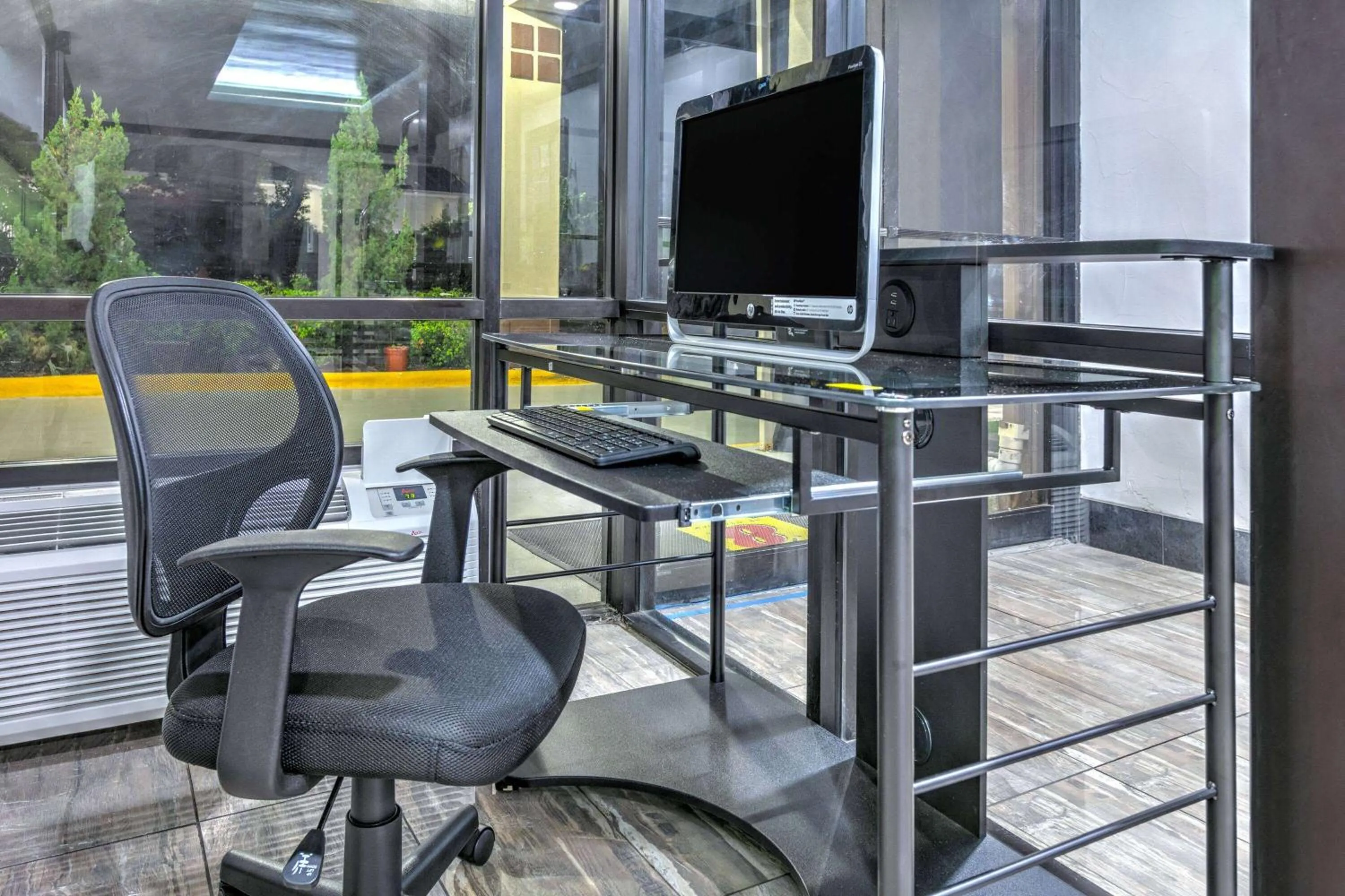 Business facilities in Super 8 by Wyndham Grand Prairie North