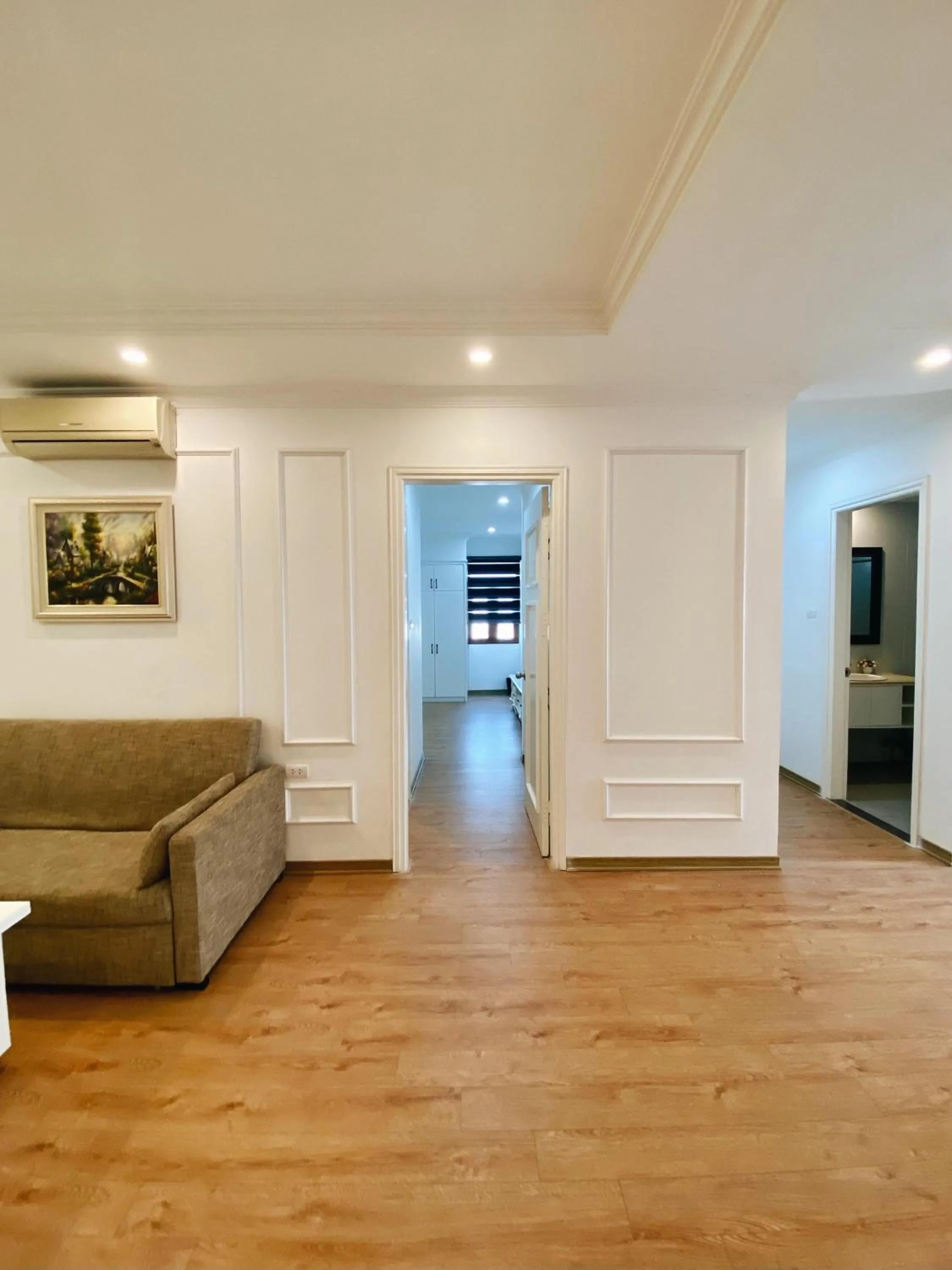 Living room in Libra Hotel Residence by Luxe Paradise