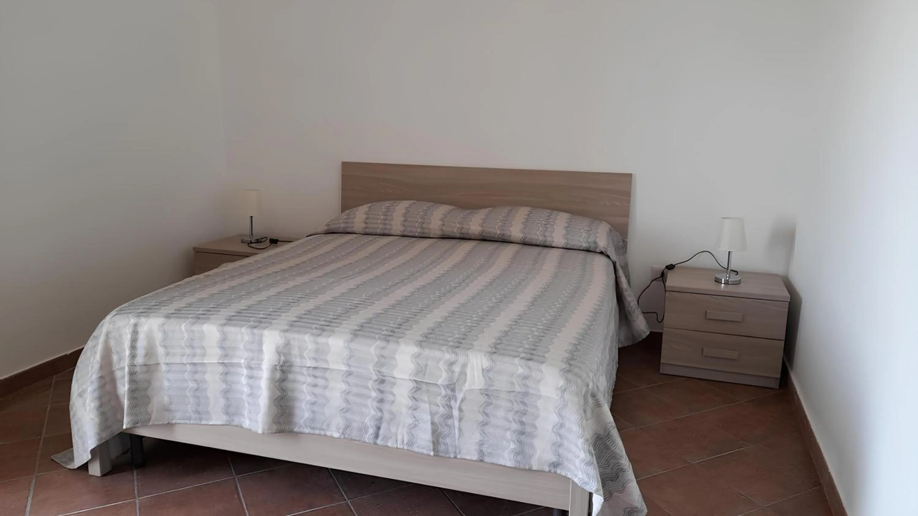 Bedroom, Bed in b&b Don Peppe - Don Ilario