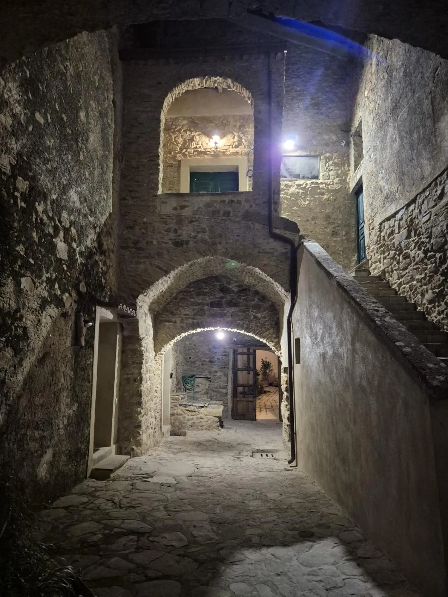 Property building in b&b Don Peppe - Don Ilario