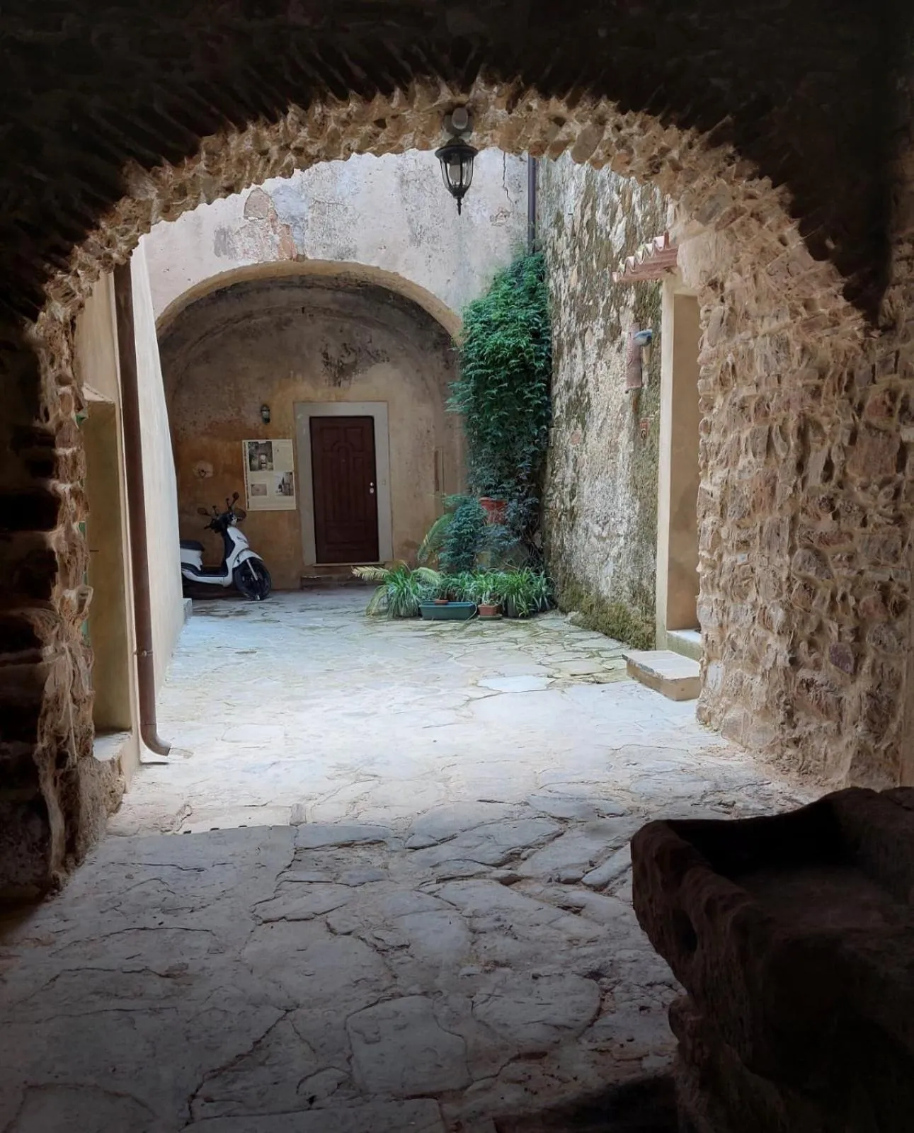 Property building in b&b Don Peppe - Don Ilario