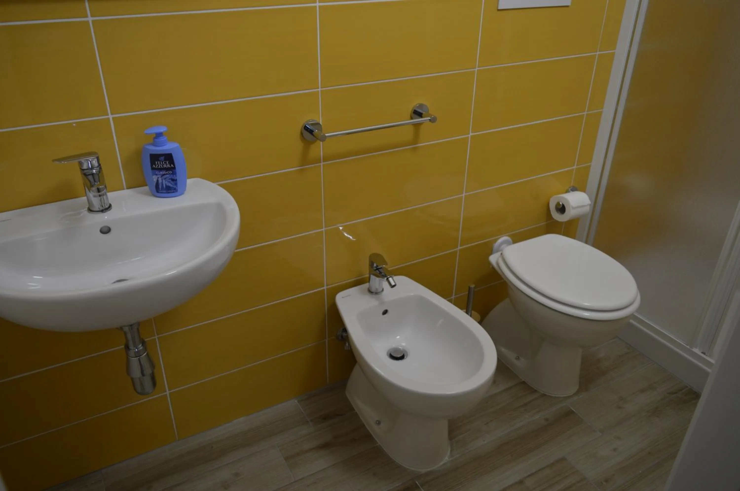 Bathroom in b&b Don Peppe - Don Ilario