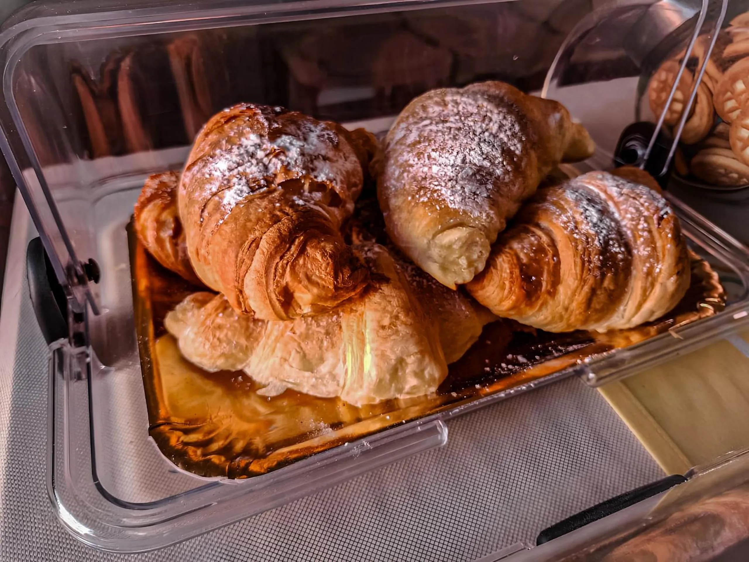 Breakfast in b&b Don Peppe - Don Ilario