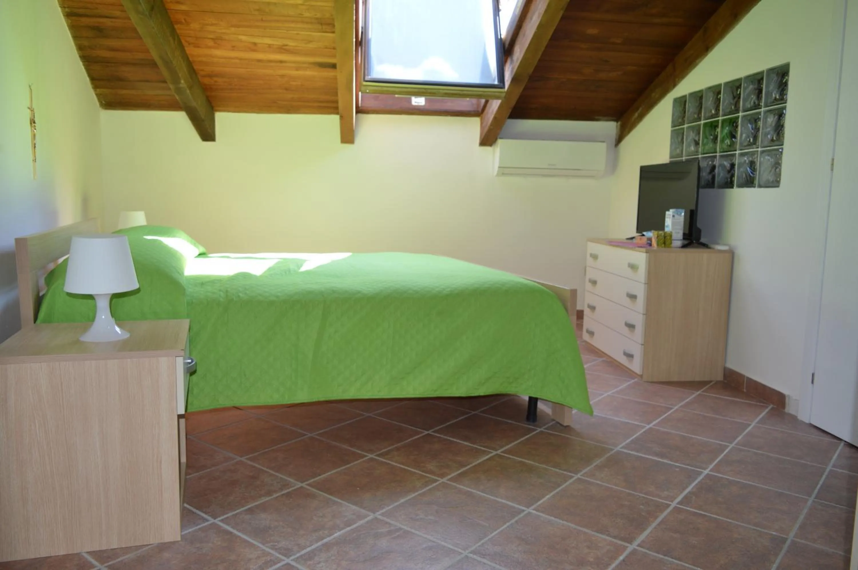 Bedroom, Bed in b&b Don Peppe - Don Ilario