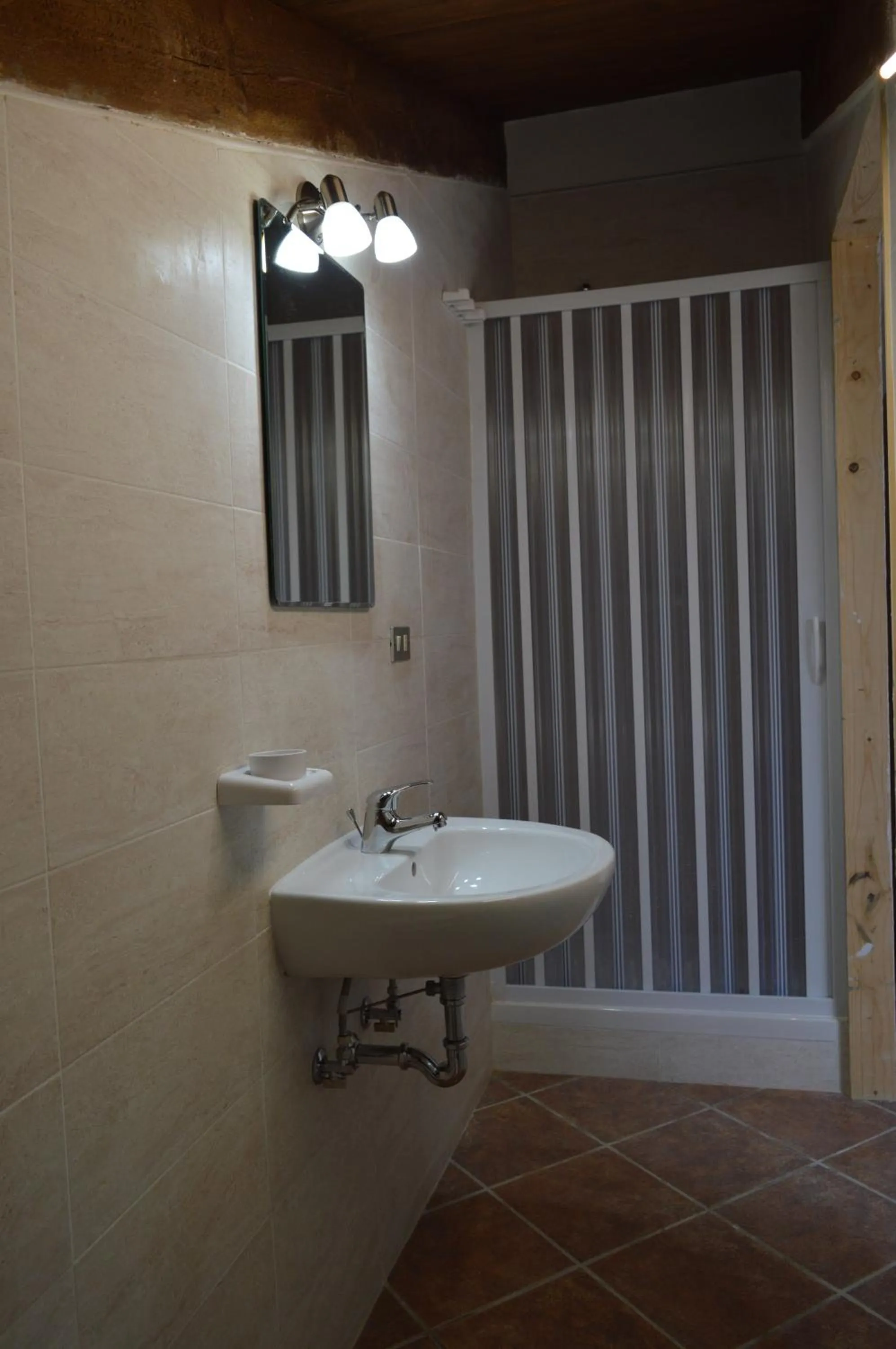 Bathroom in b&b Don Peppe - Don Ilario