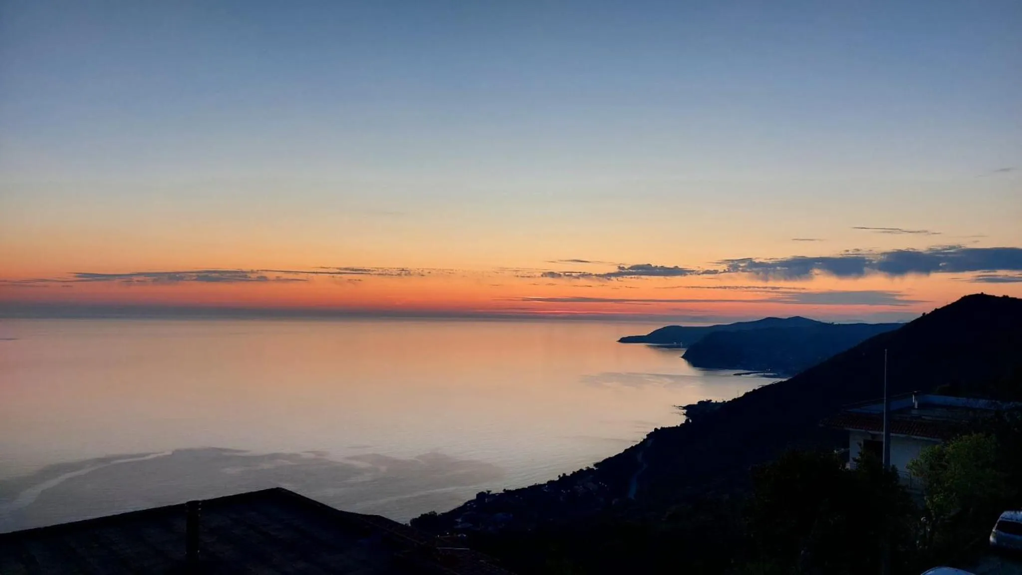 Sea view in b&b Don Peppe - Don Ilario