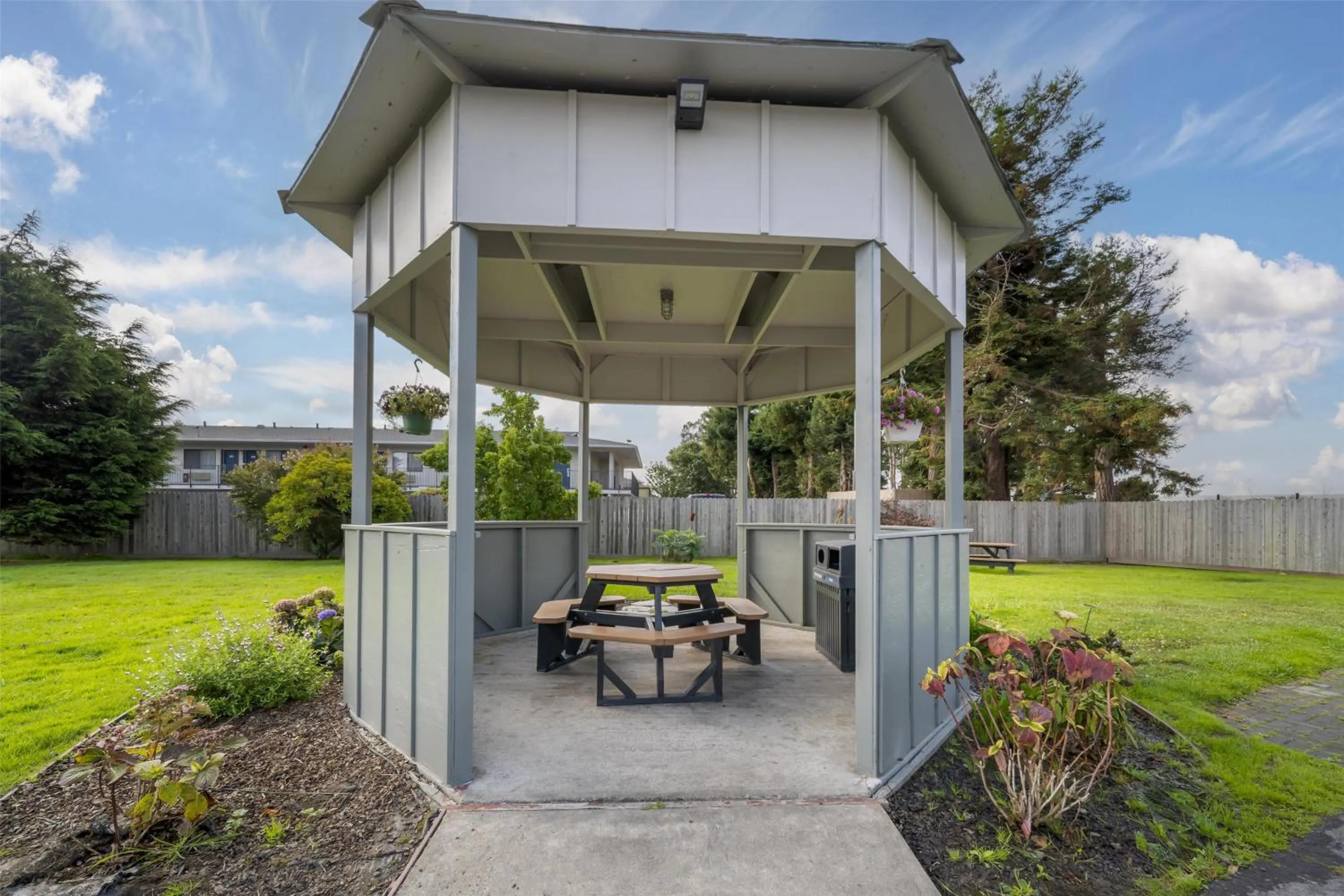 Property building in Best Western Arcata Inn