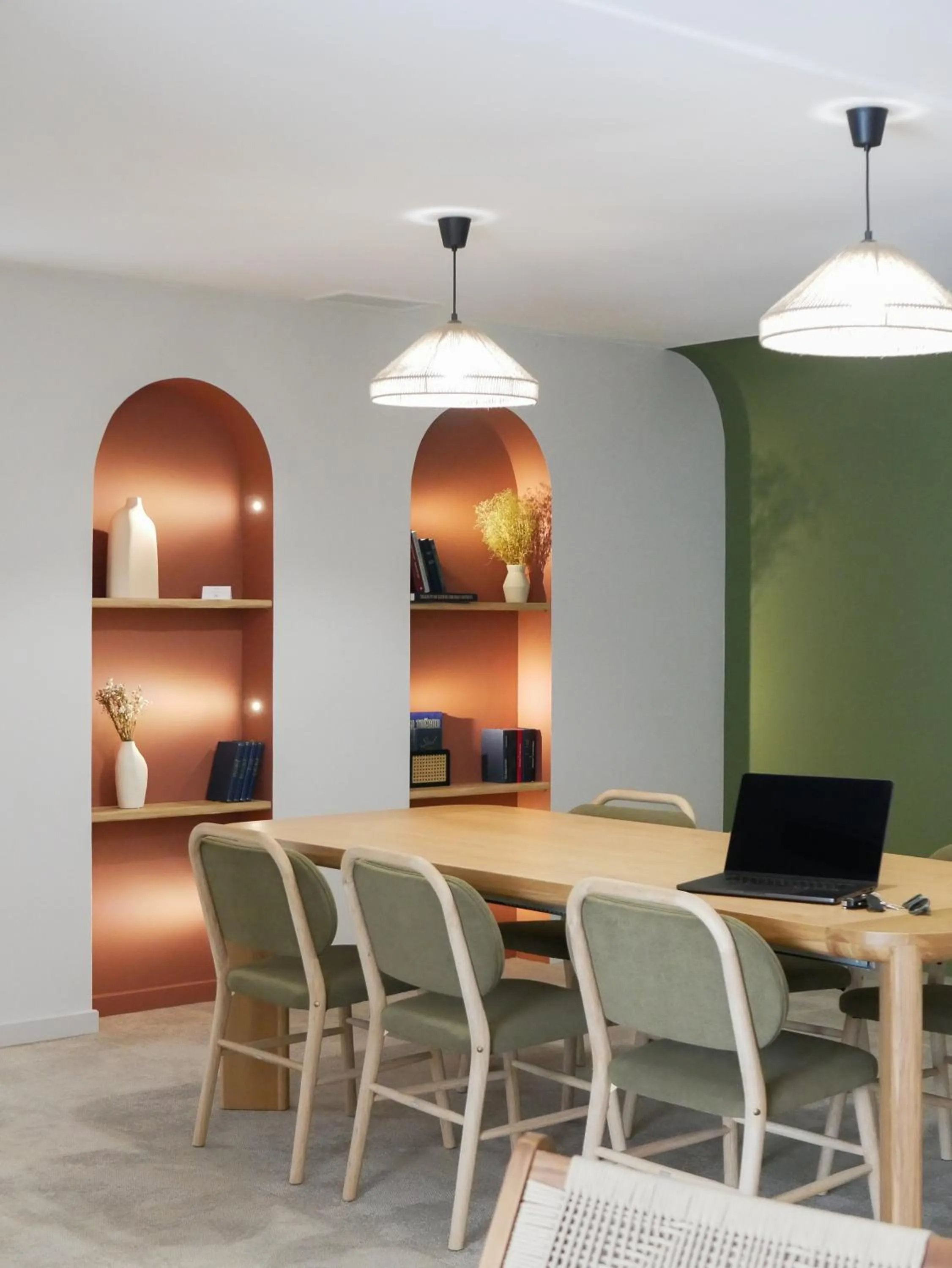 Dining area in Best Western Le Bois de la Marche