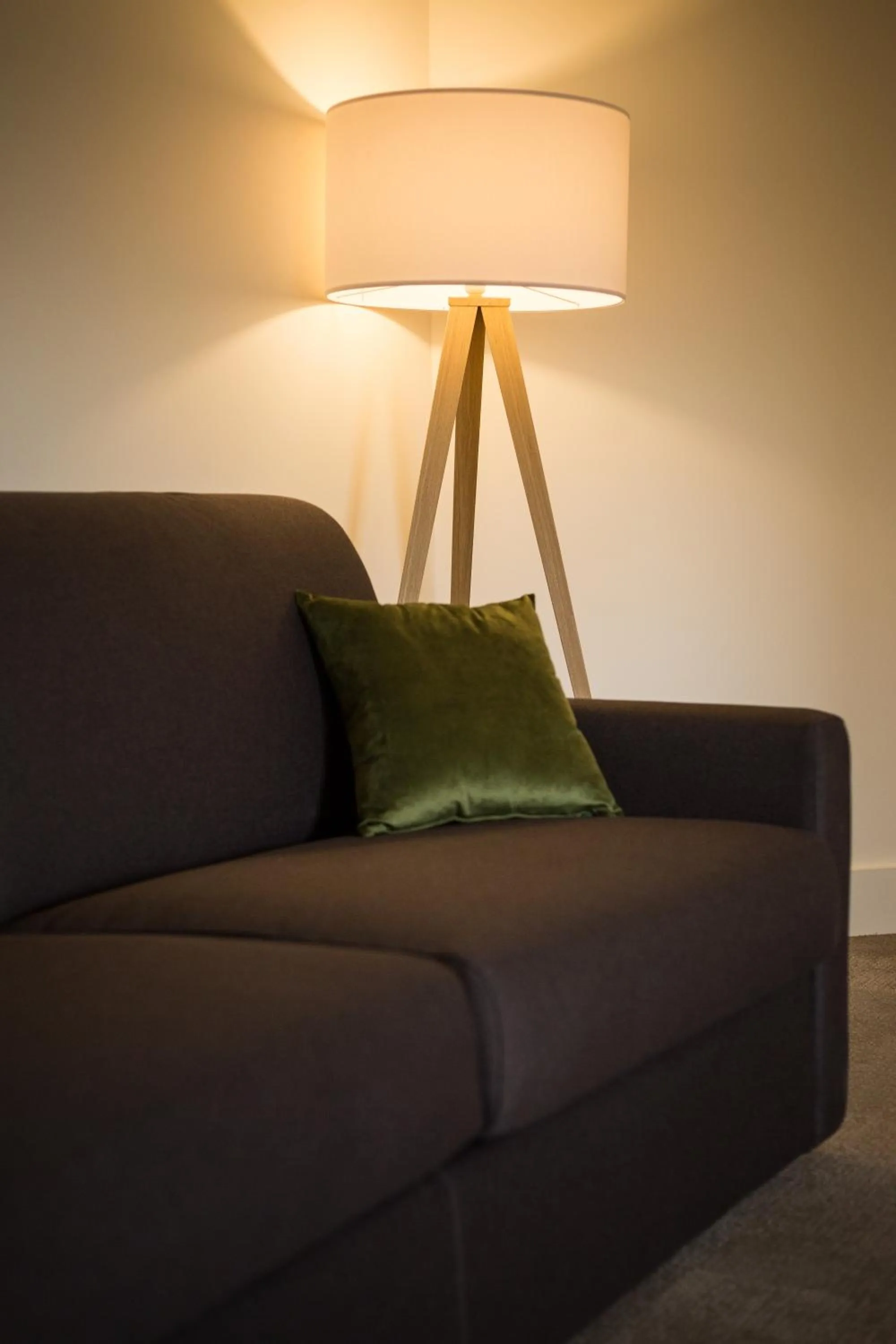 Decorative detail in Best Western Le Bois de la Marche