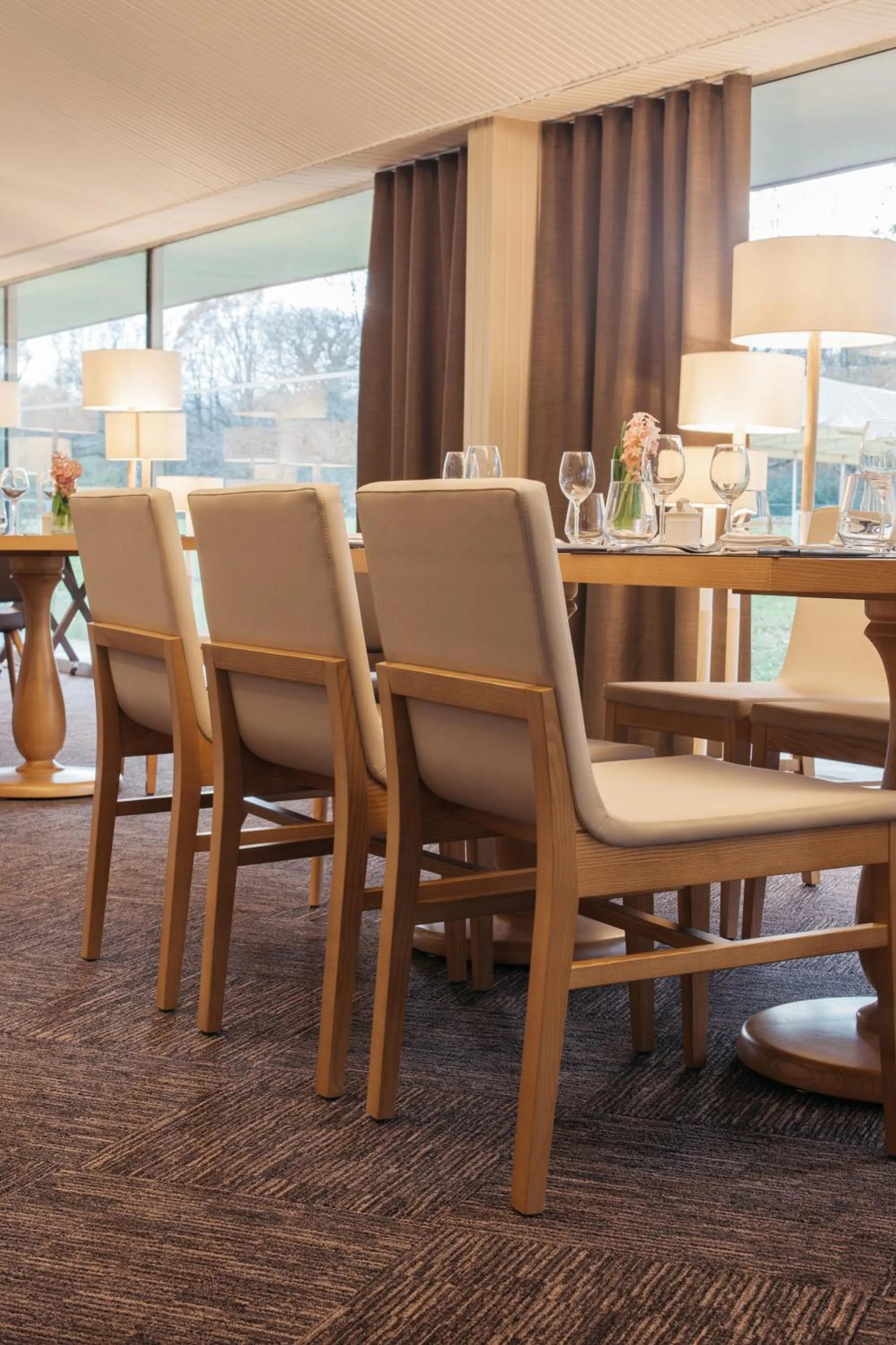 Restaurant/places to eat in Best Western Le Bois de la Marche