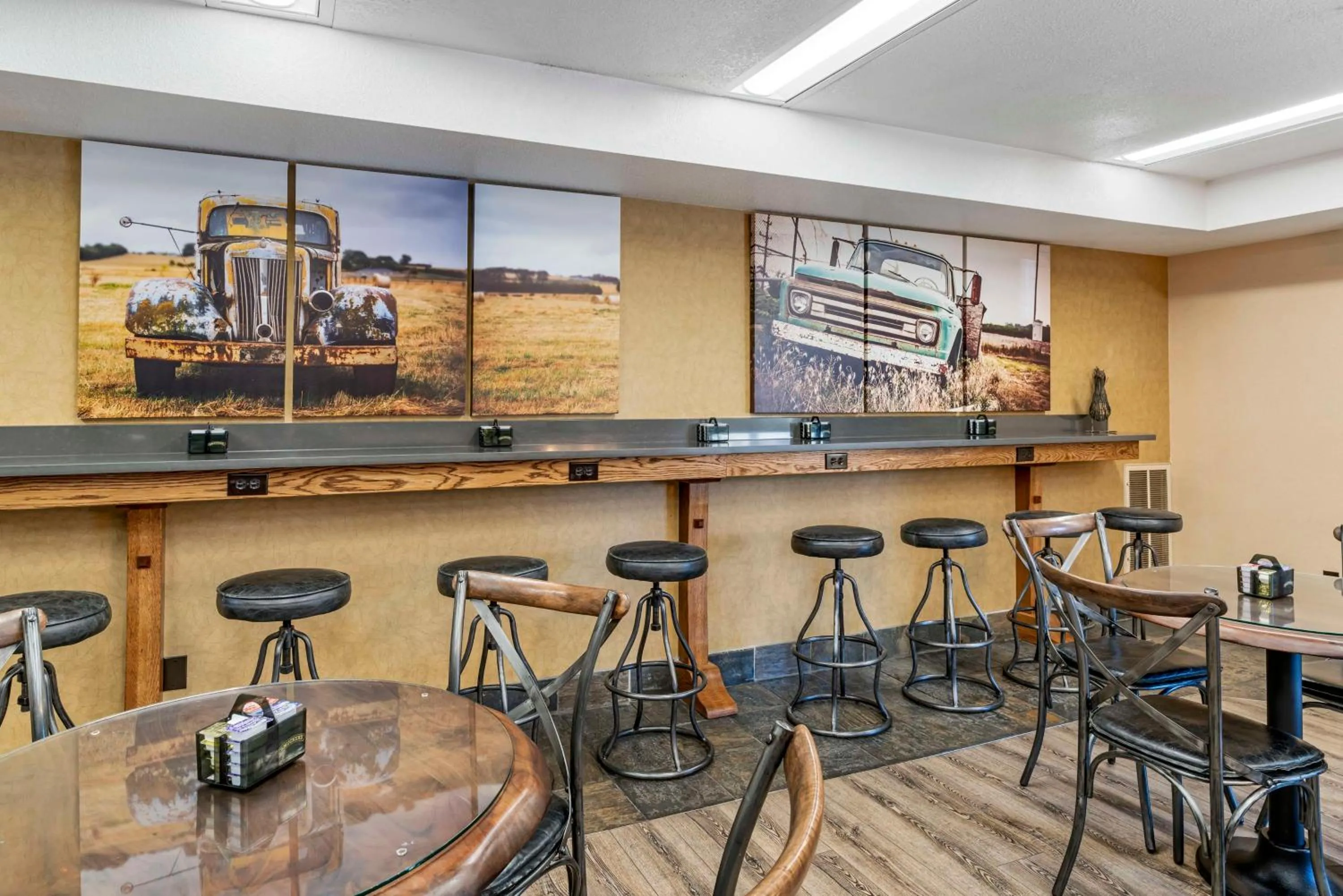 Breakfast in Best Western Rory & Ryan Inns