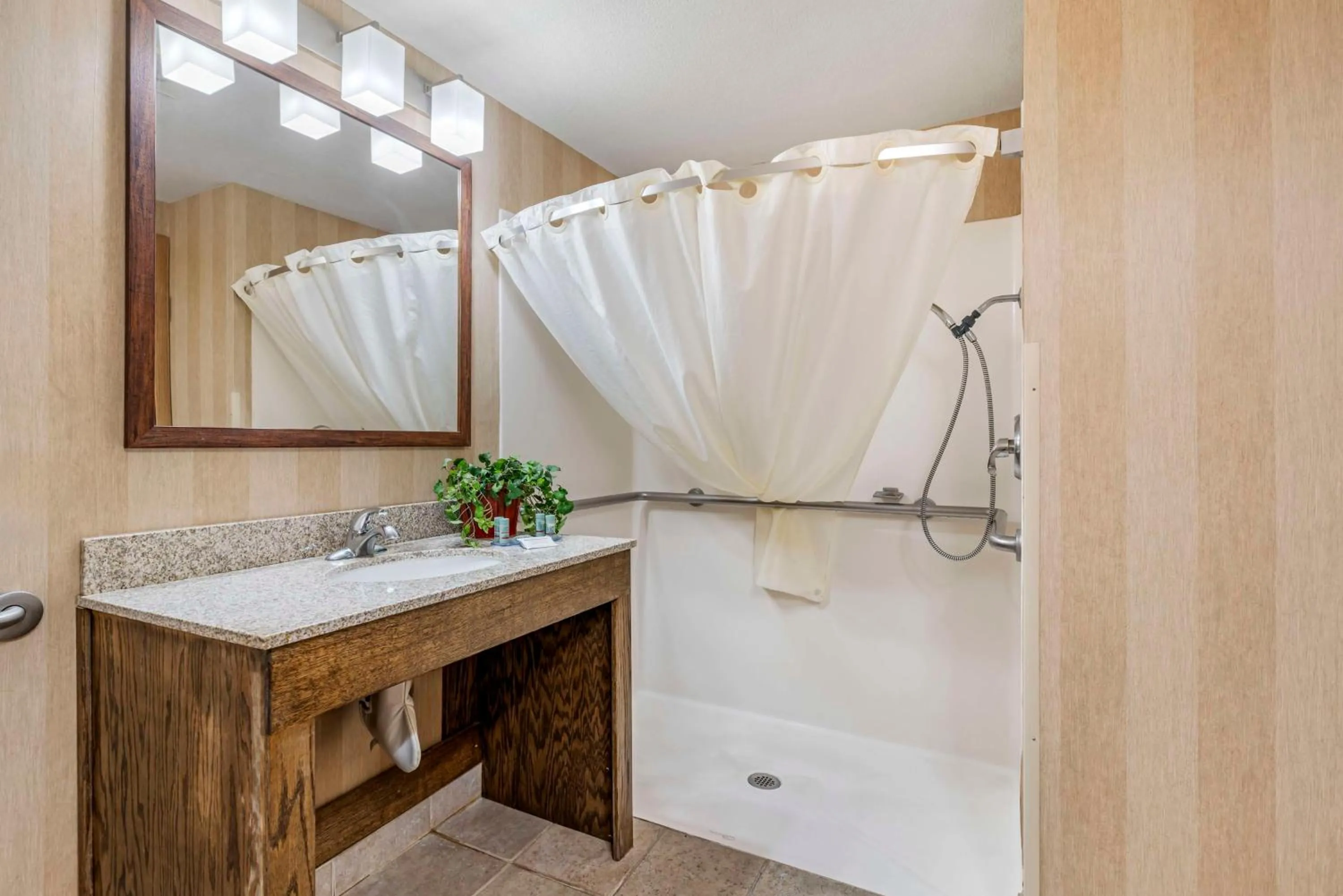 Bathroom in Best Western Rory & Ryan Inns