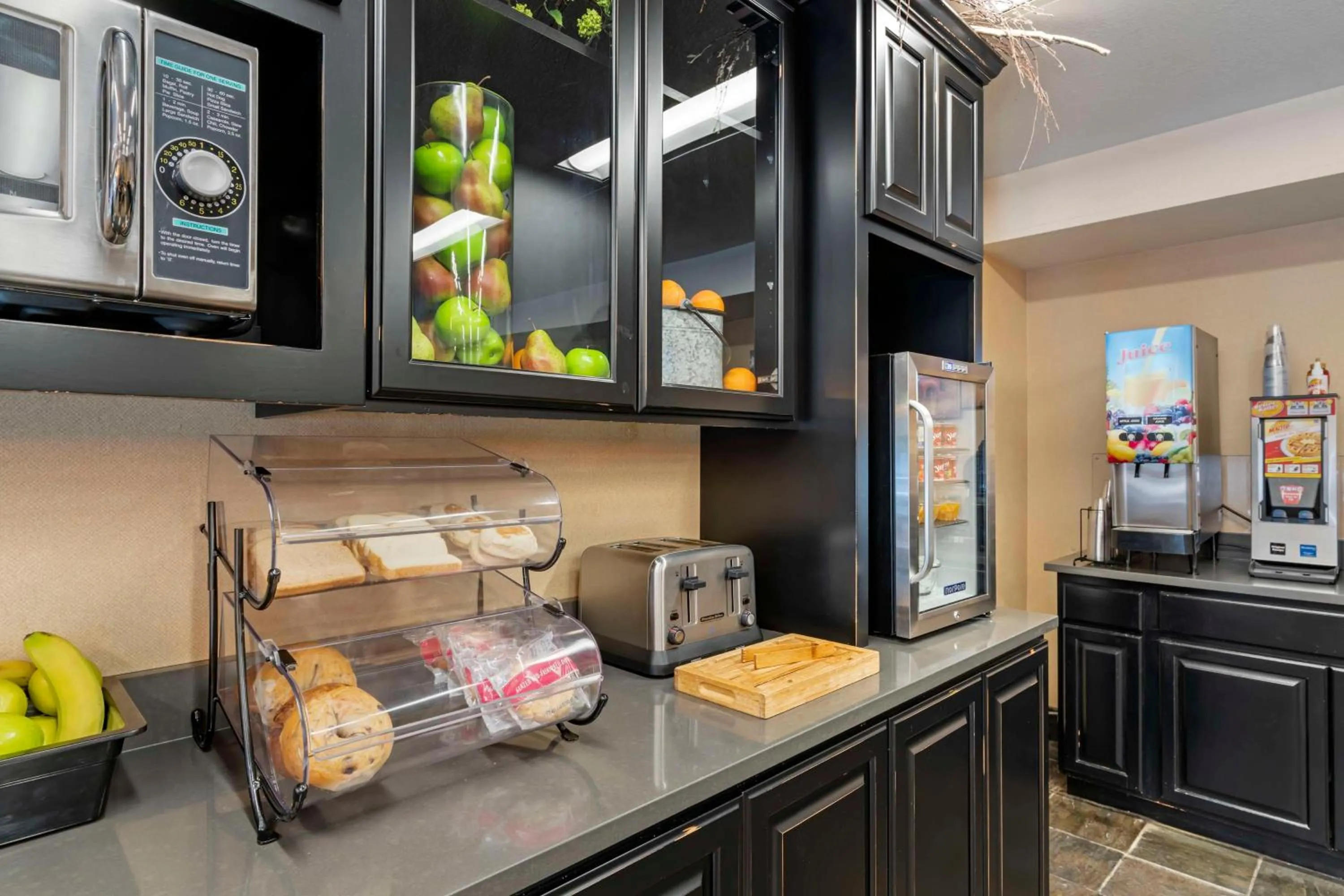 Breakfast in Best Western Rory & Ryan Inns