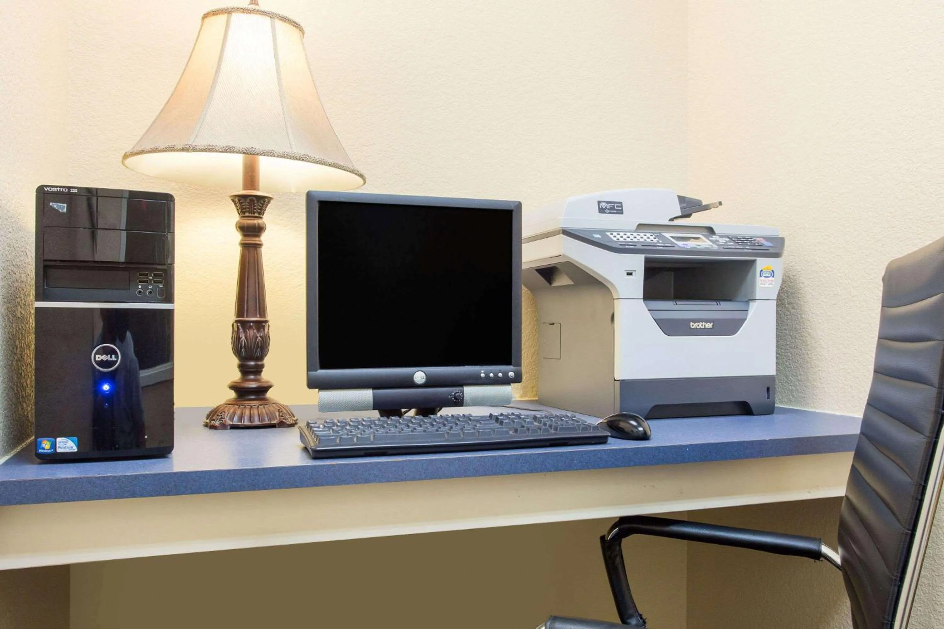 On site in Baymont by Wyndham Plymouth