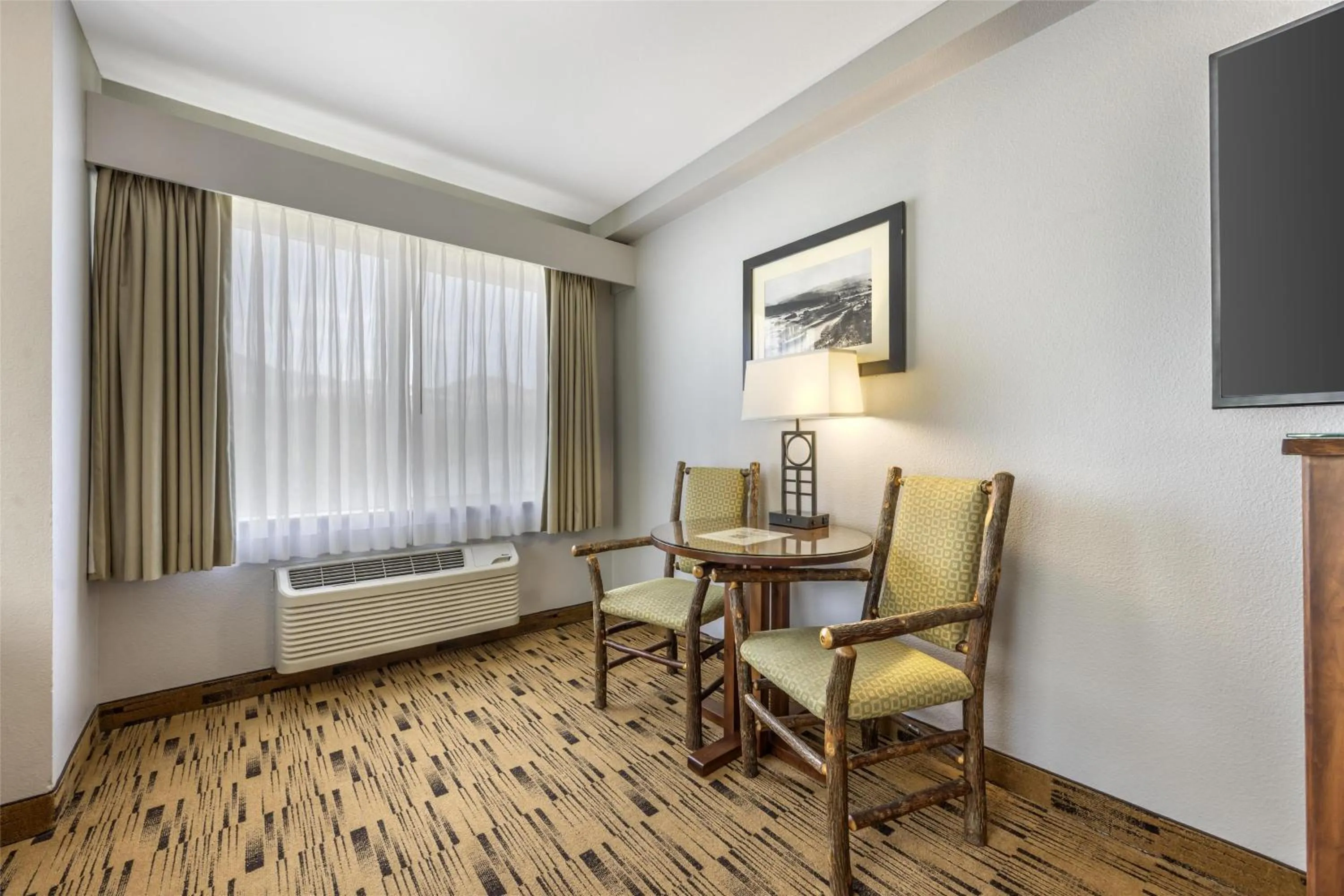 Bedroom, Bed in Best Western Plus Columbia River Inn