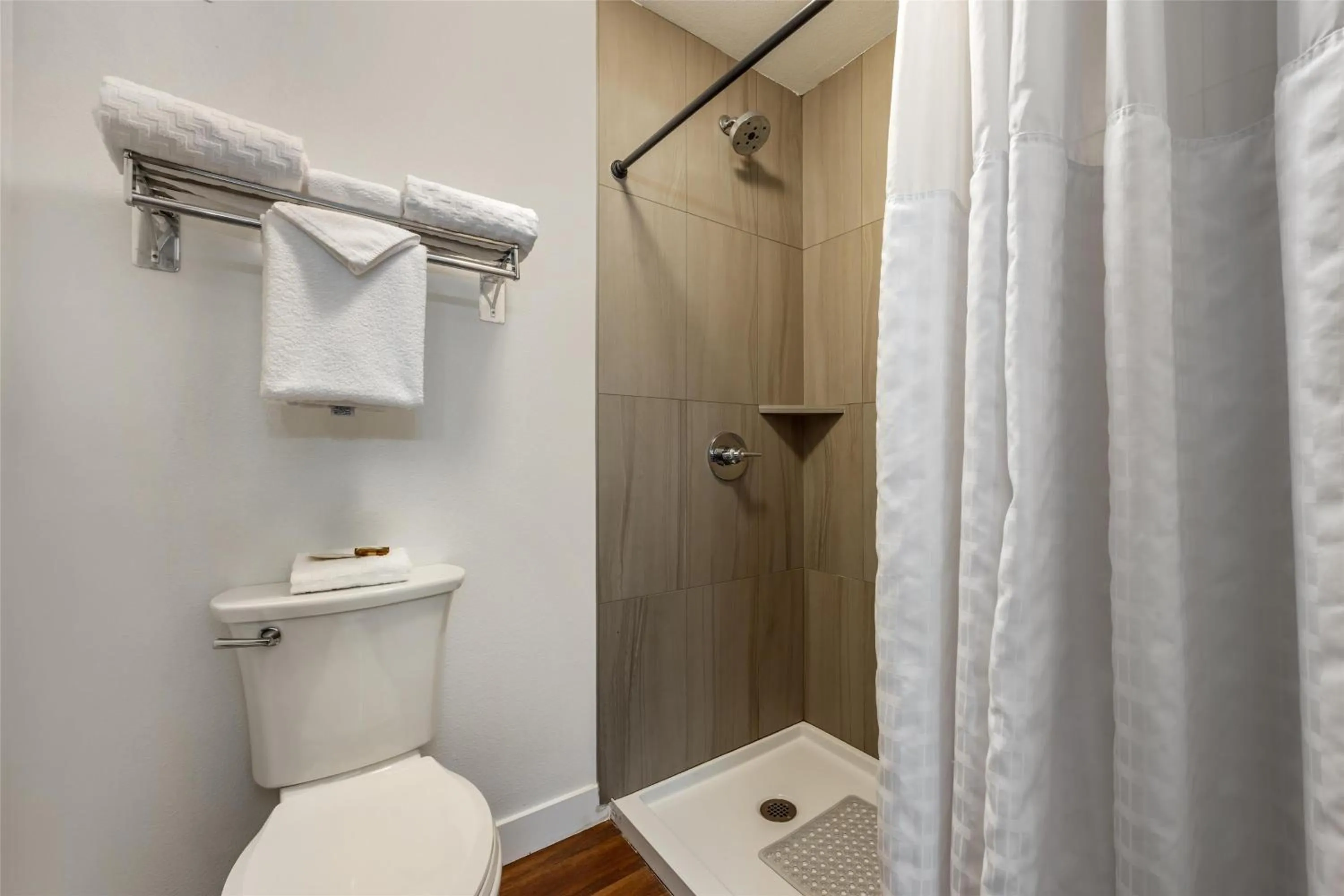 Bathroom in Best Western Plus Columbia River Inn