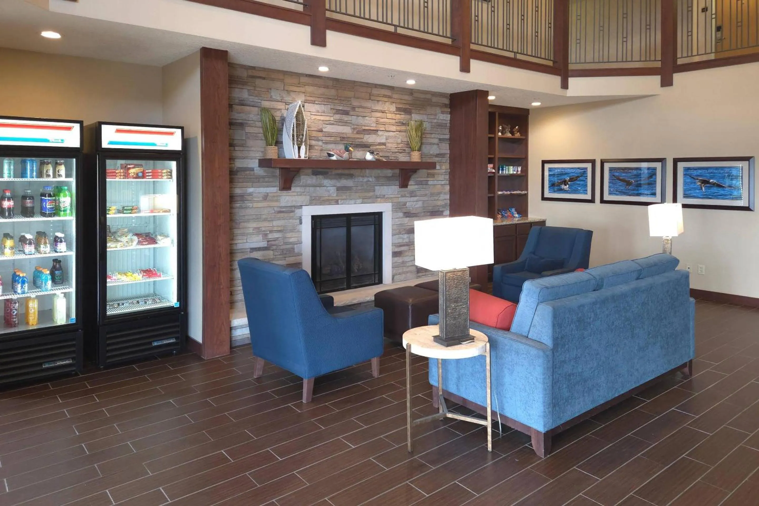 MainStay Suites LeClaire - Quad Cities