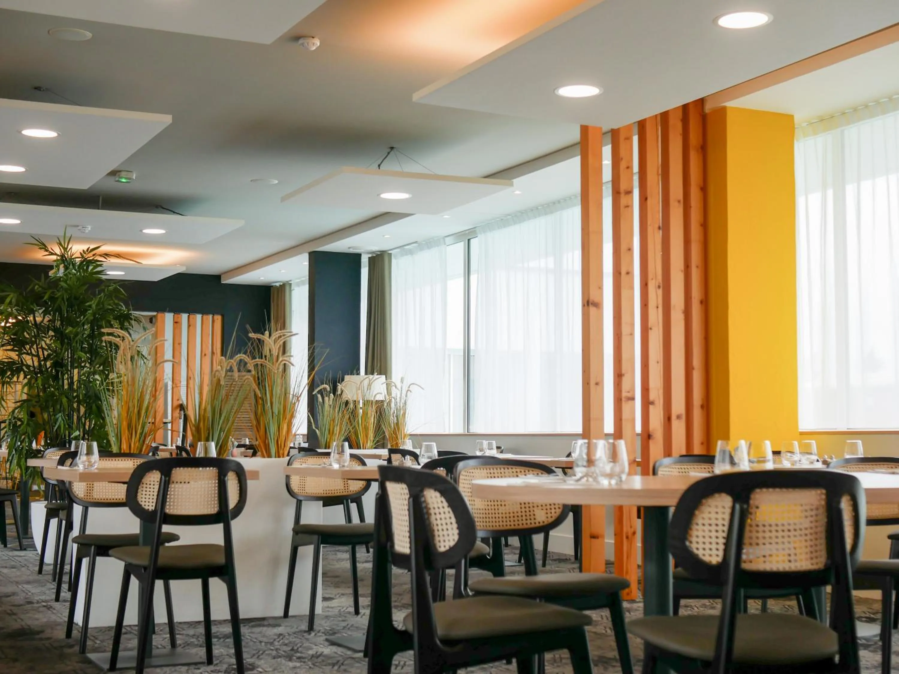Restaurant/places to eat in ibis Styles Poitiers Nord
