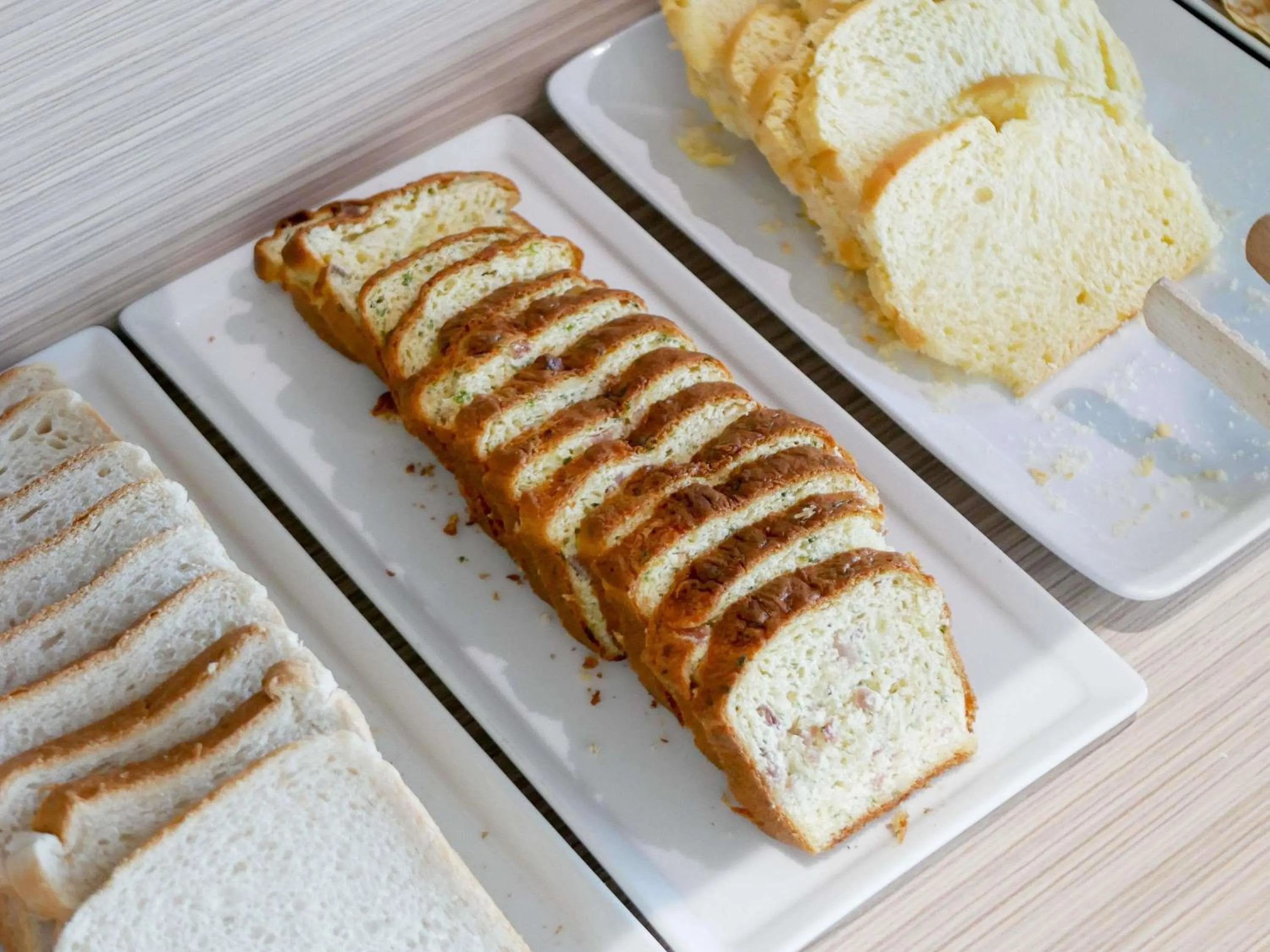 Breakfast in ibis Styles Poitiers Nord