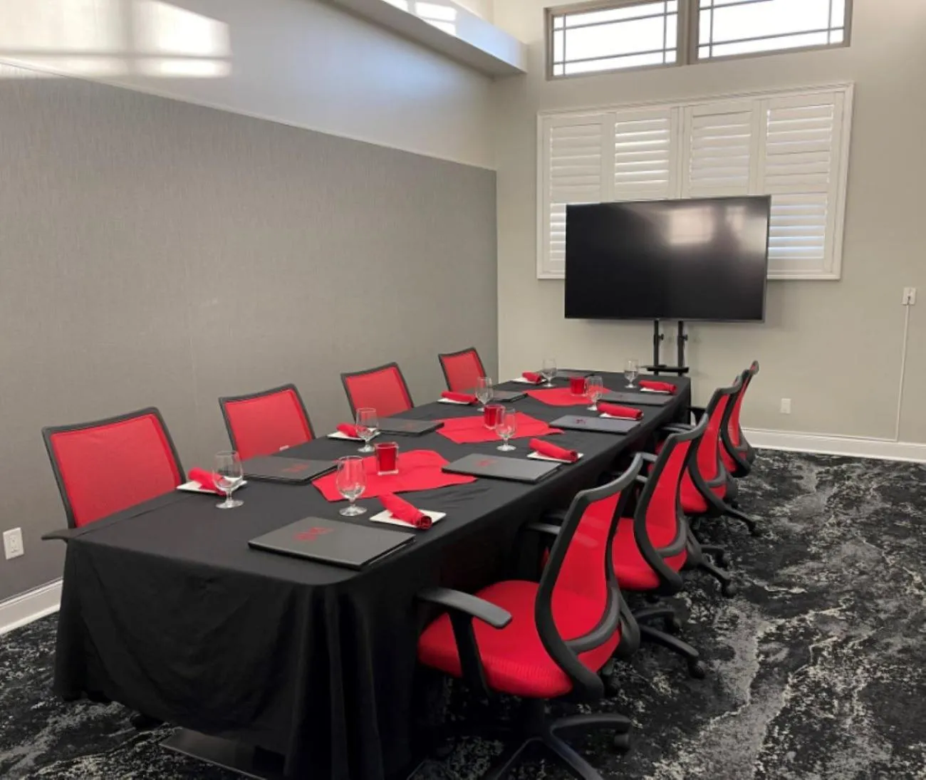 Meeting/conference room in Wyvern Hotel, an Ascend Collection Hotel