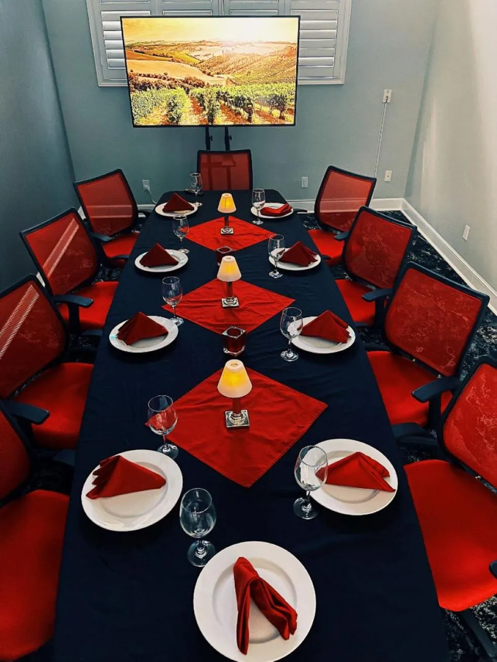 Meeting/conference room in Wyvern Hotel, an Ascend Collection Hotel