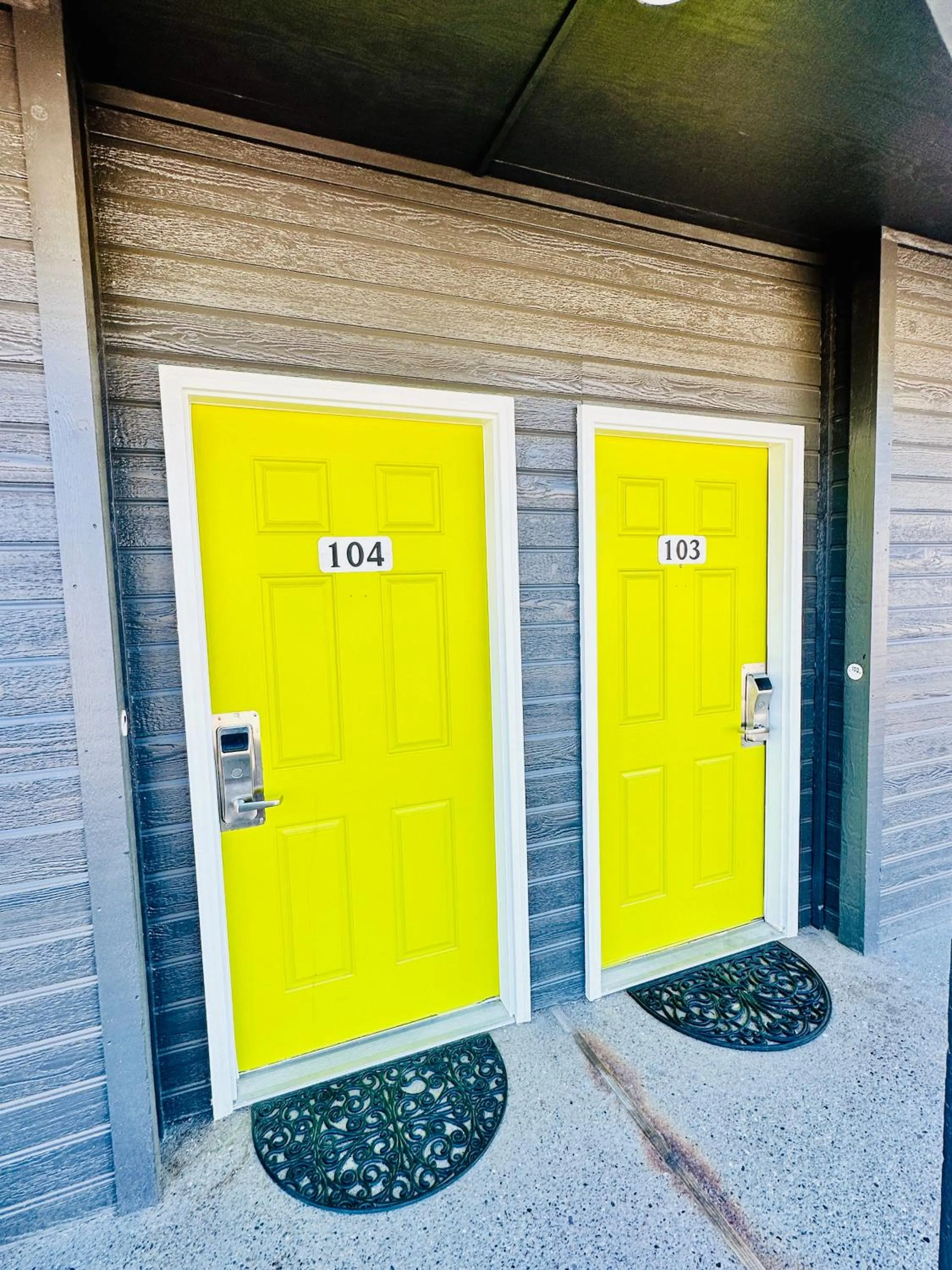 Property building in The Beaverhead Lodge
