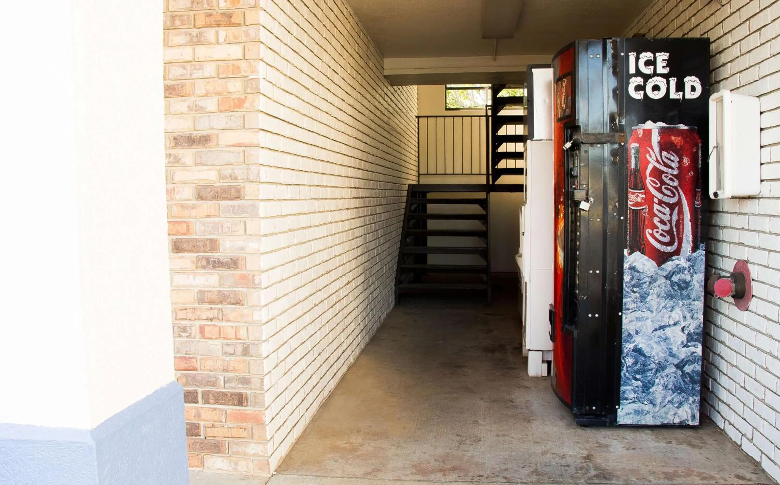 On site in Motel 6-Cookeville, TN