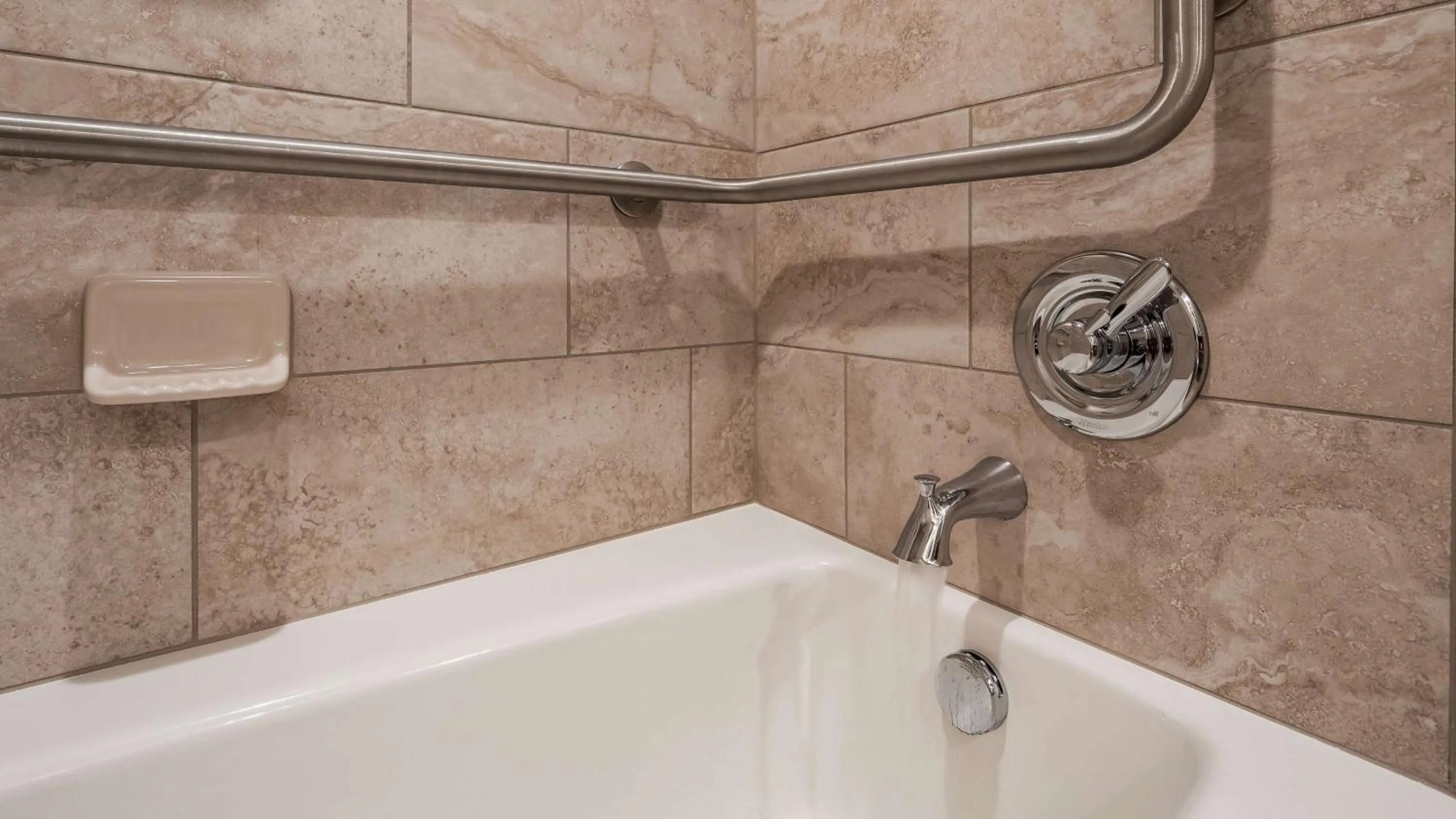 Photo of the whole room in Best Western Plus Silver Saddle Inn