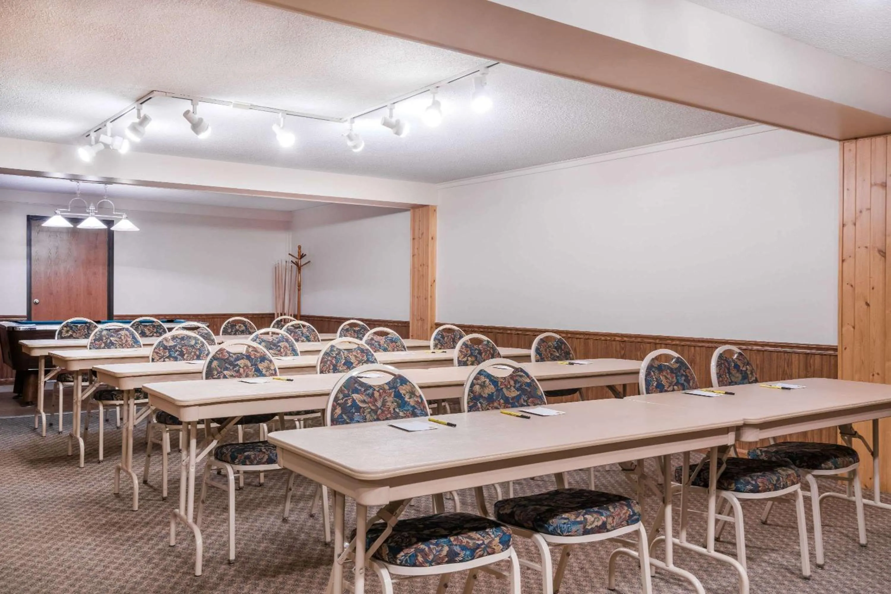 On site in Super 8 by Wyndham Baxter/Brainerd Area