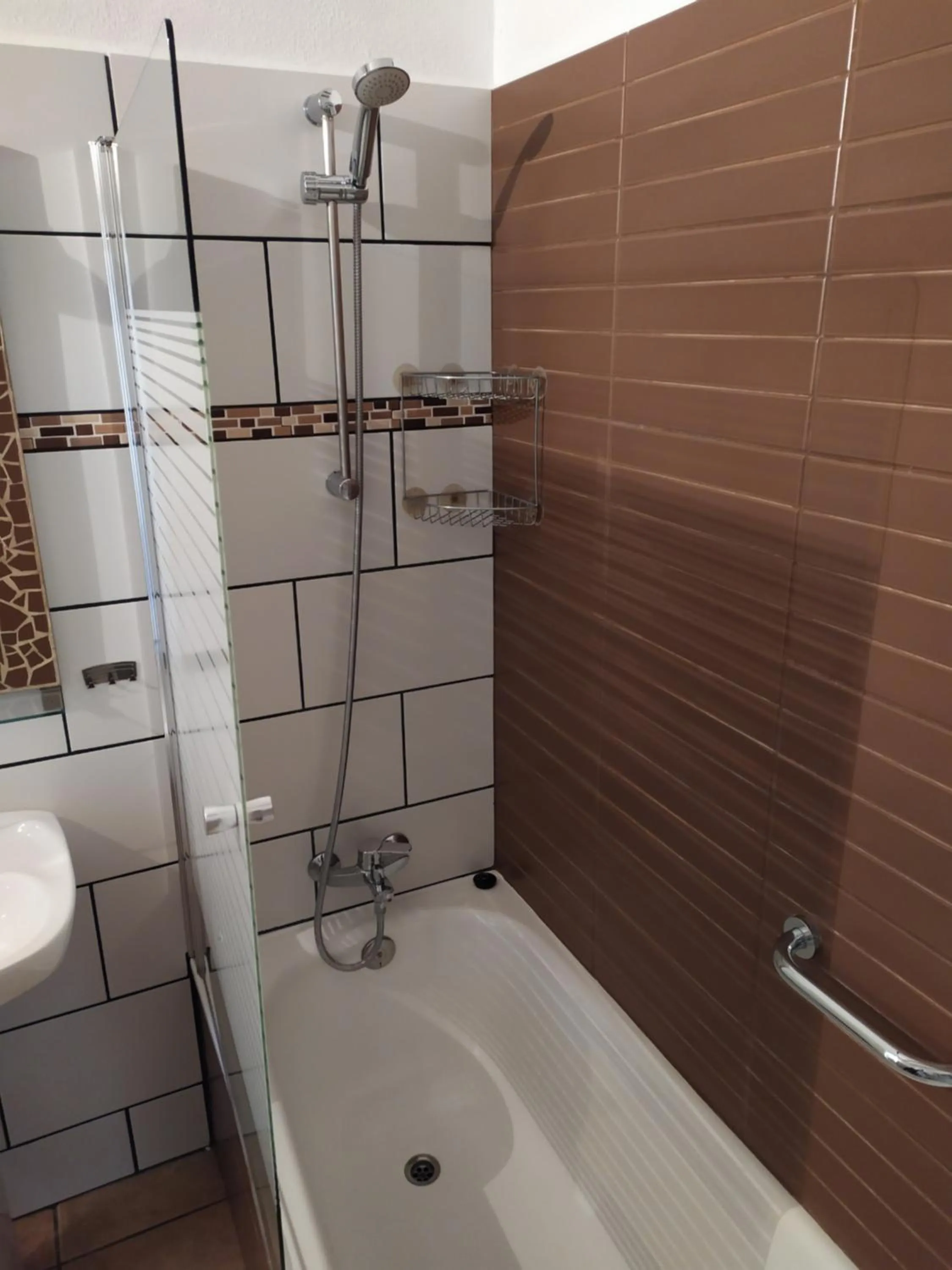 Bathroom in B&B la Madrugada