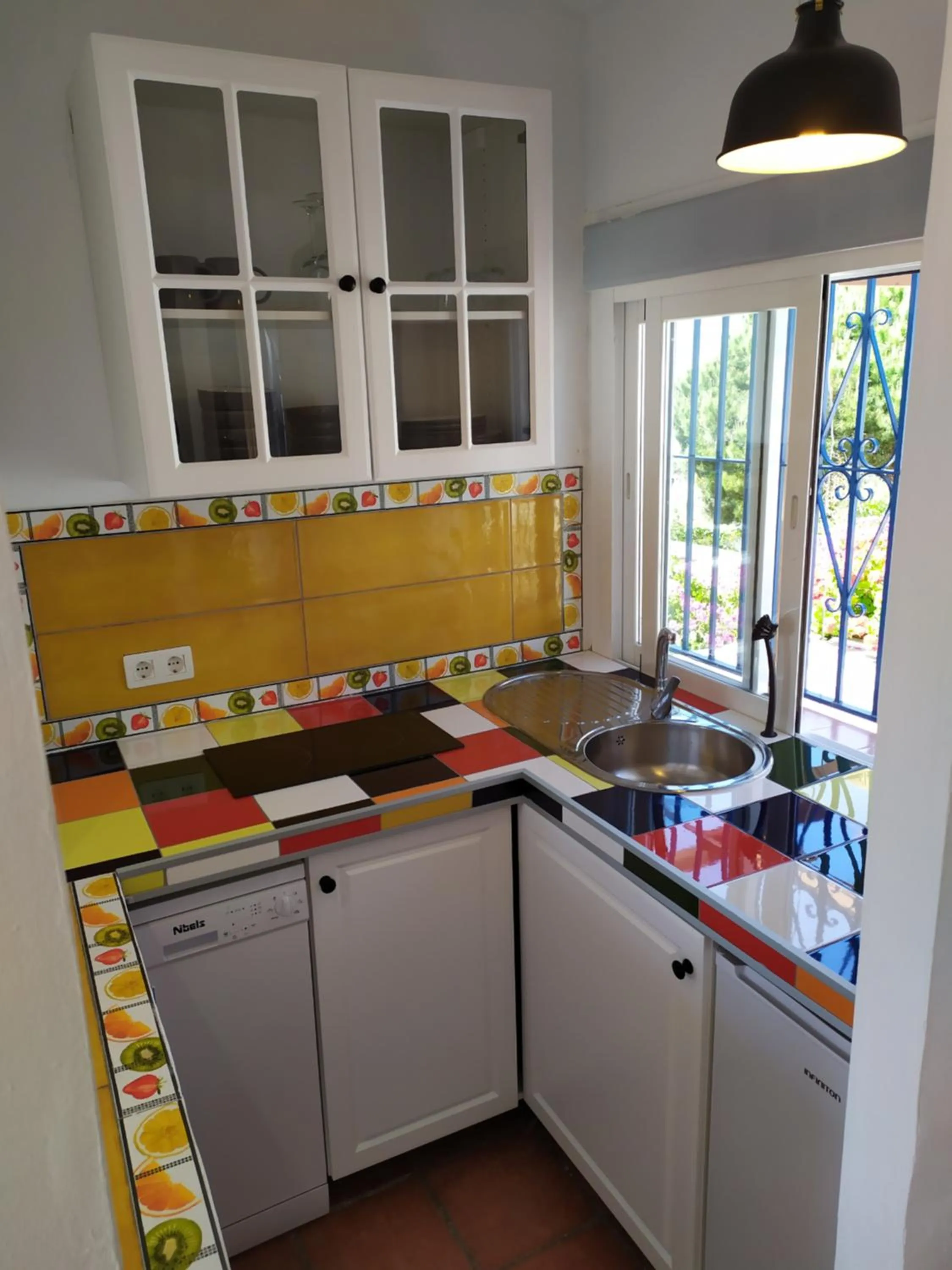 Kitchen or kitchenette, Kitchen/Kitchenette in B&B la Madrugada