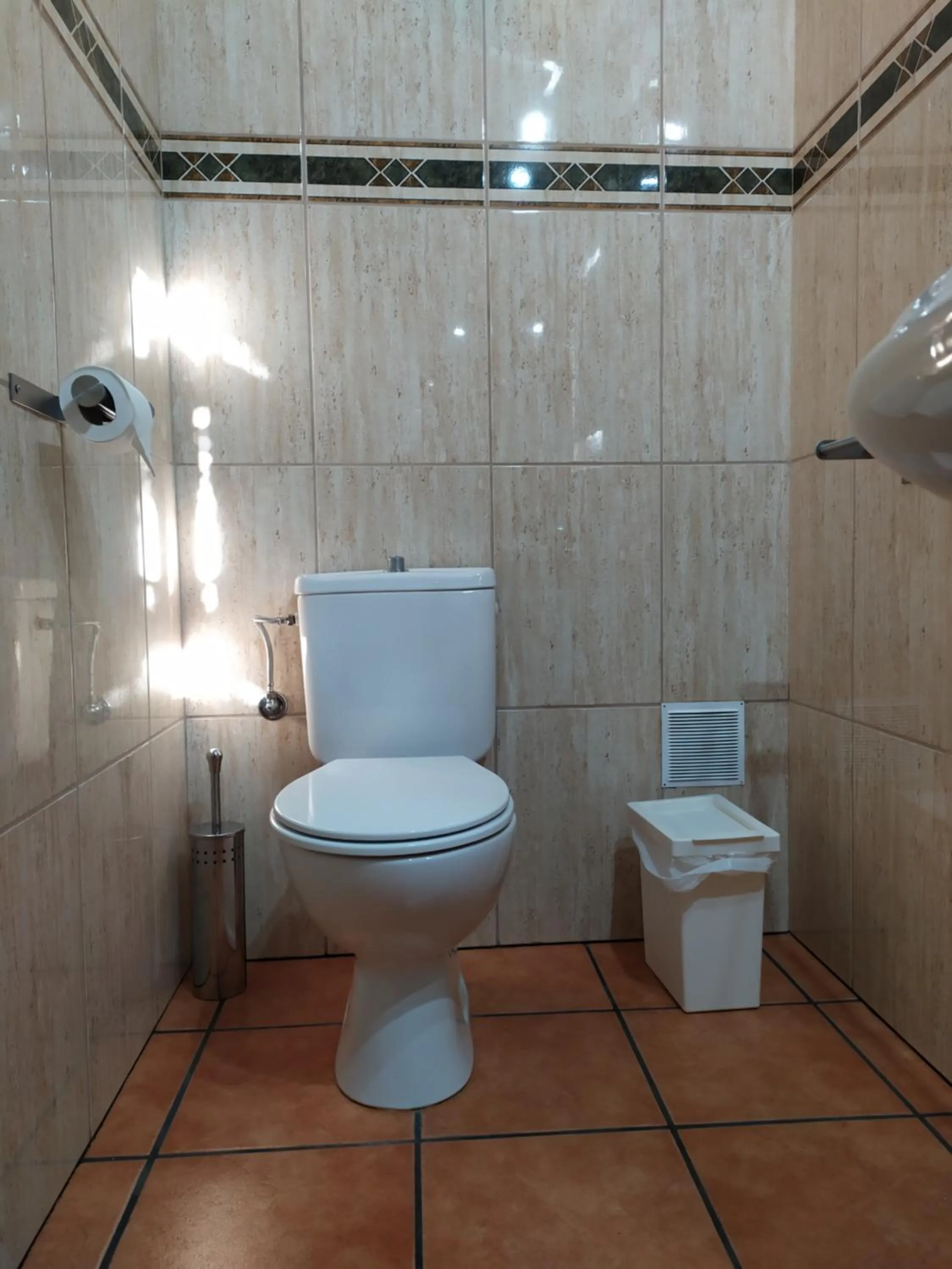 Bathroom in B&B la Madrugada