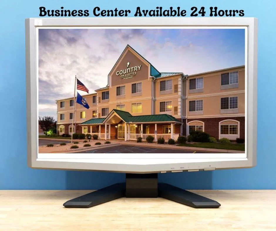 Country Inn & Suites by Radisson, Big Rapids, MI