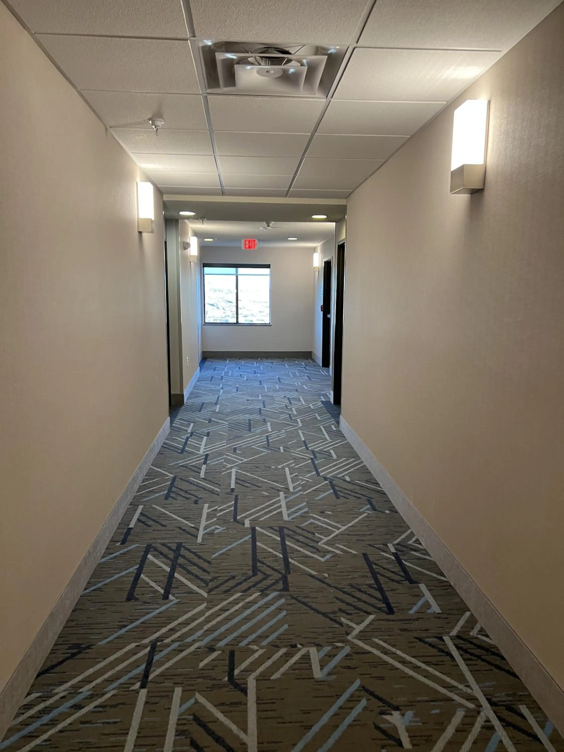 Floor plan in Holiday Inn Express & Suites Truth Or Consequences by IHG