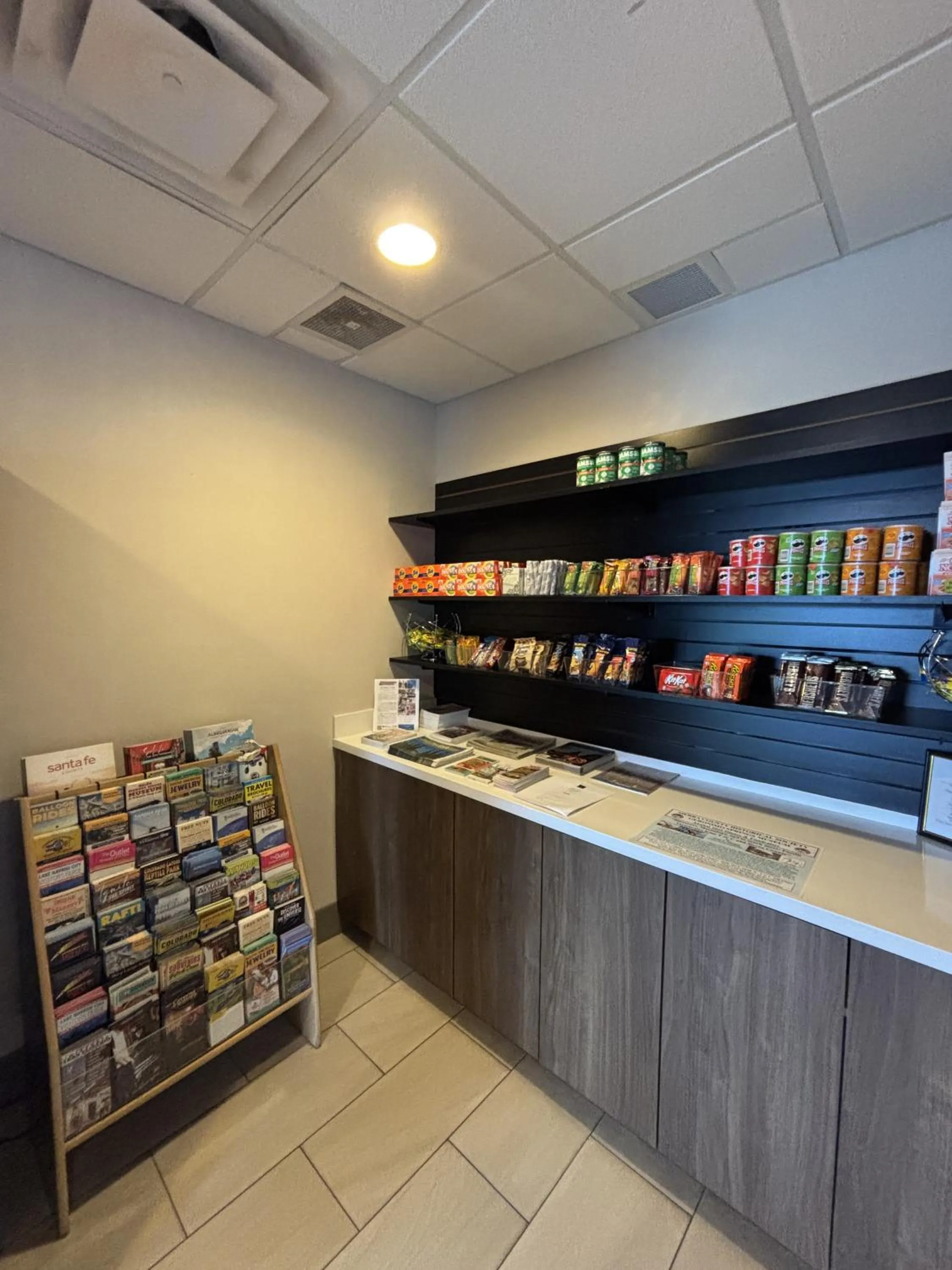 Food and drinks in Holiday Inn Express & Suites Truth Or Consequences by IHG