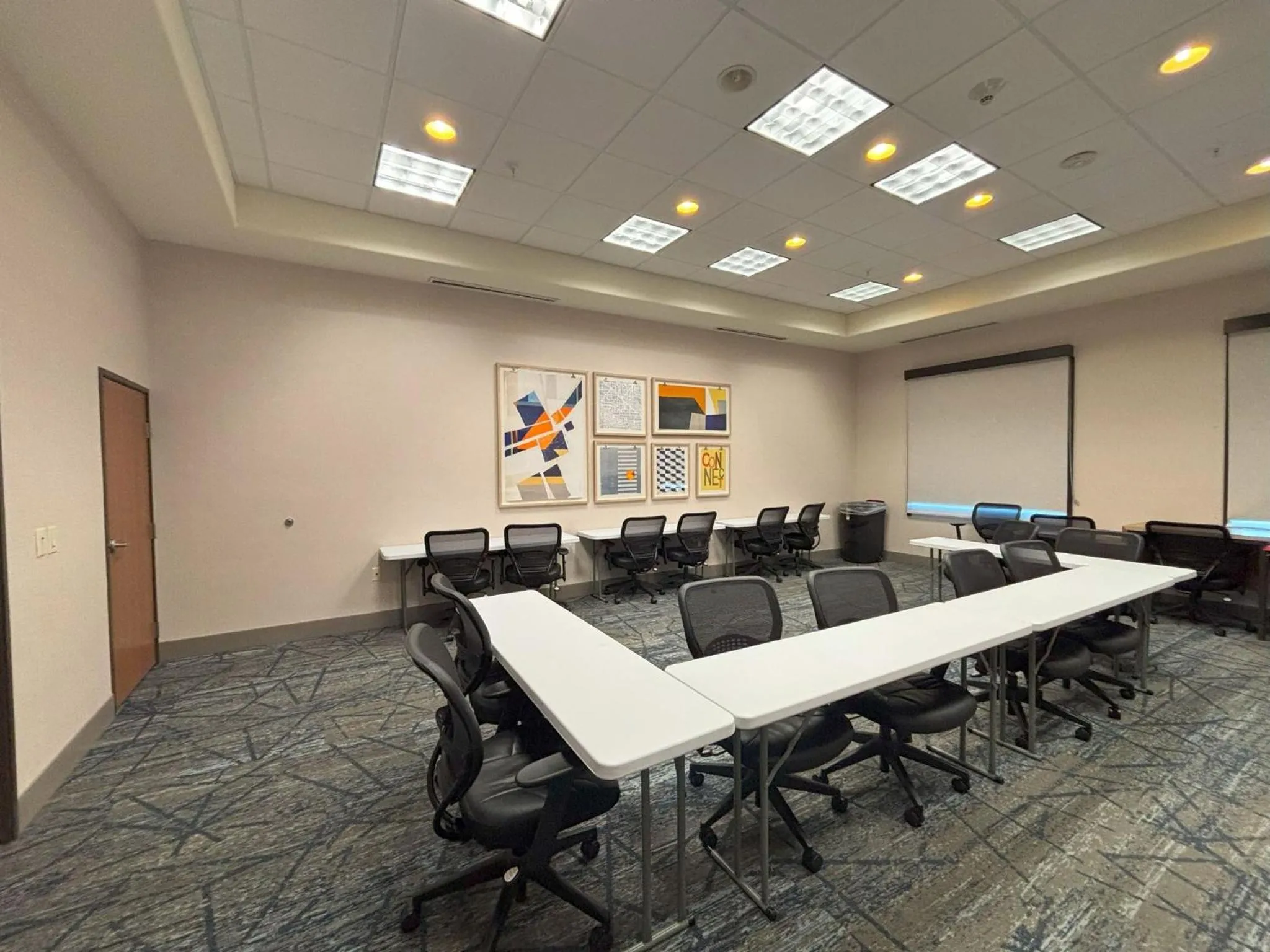 Meeting/conference room in Holiday Inn Express & Suites Truth Or Consequences by IHG
