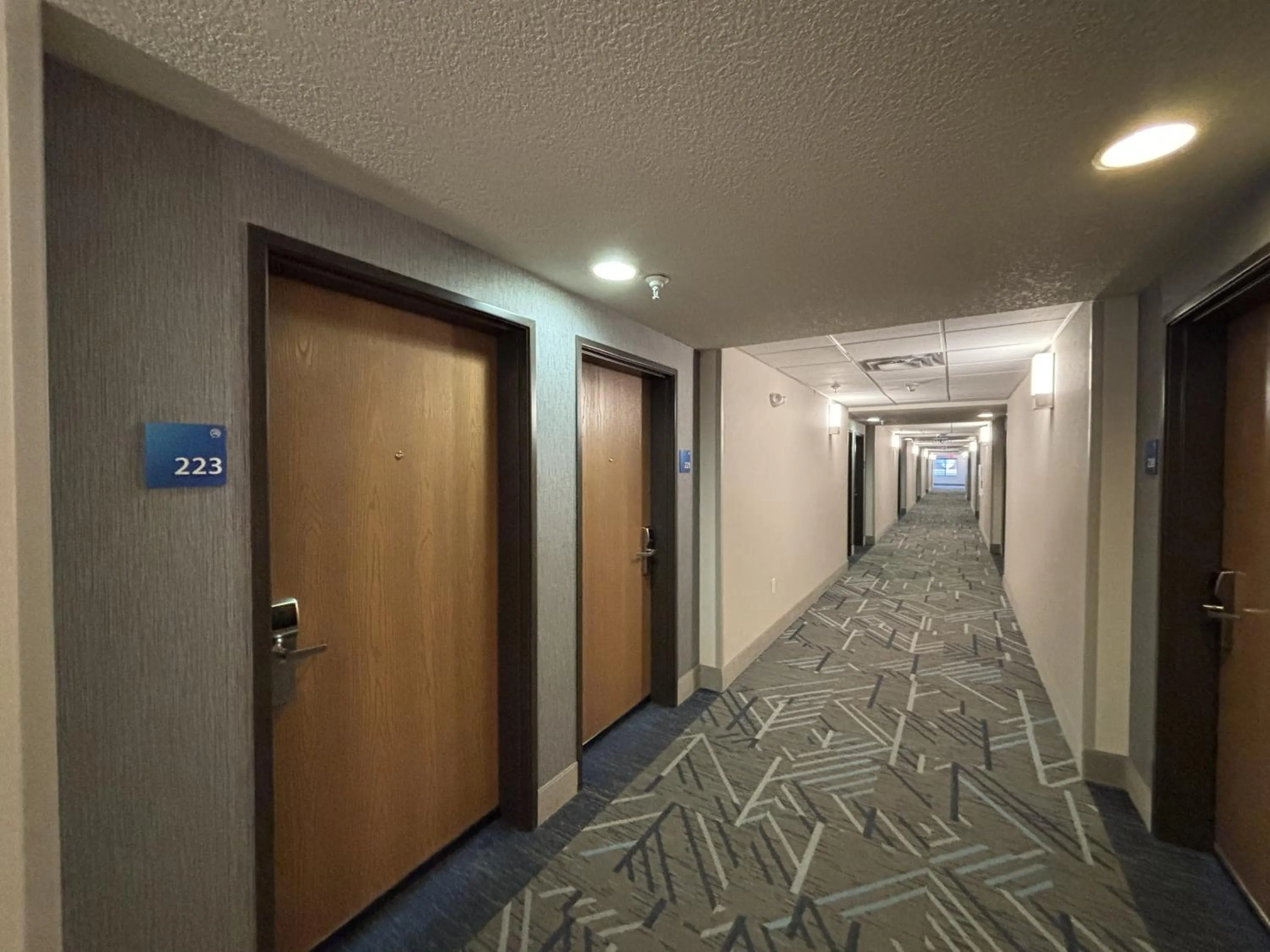 Floor plan in Holiday Inn Express & Suites Truth Or Consequences by IHG