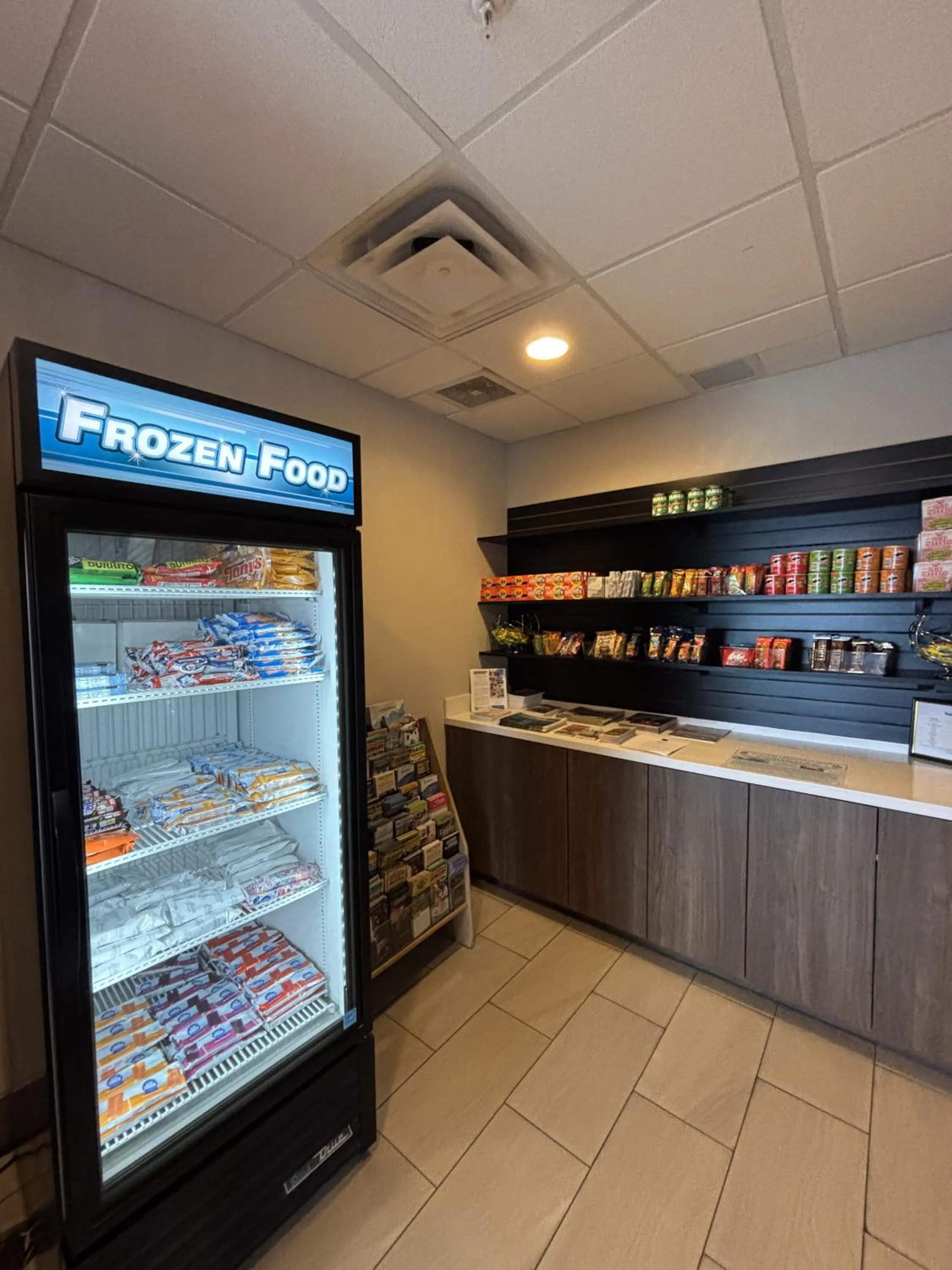 Shopping Area in Holiday Inn Express & Suites Truth Or Consequences by IHG