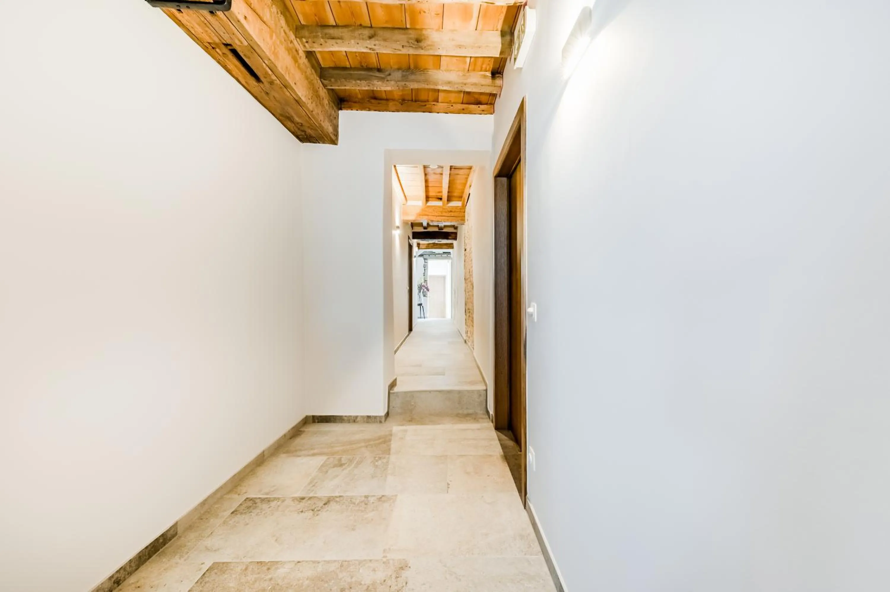 Property building in La Clé Brugge