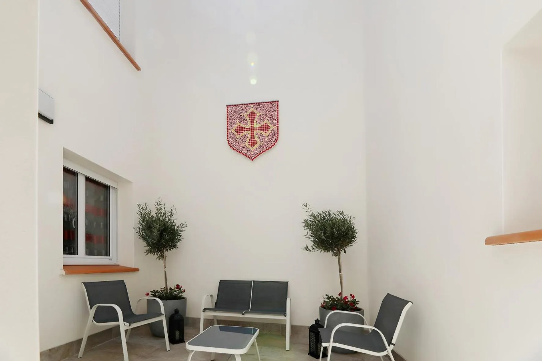 Balcony/Terrace in Le Porta 5