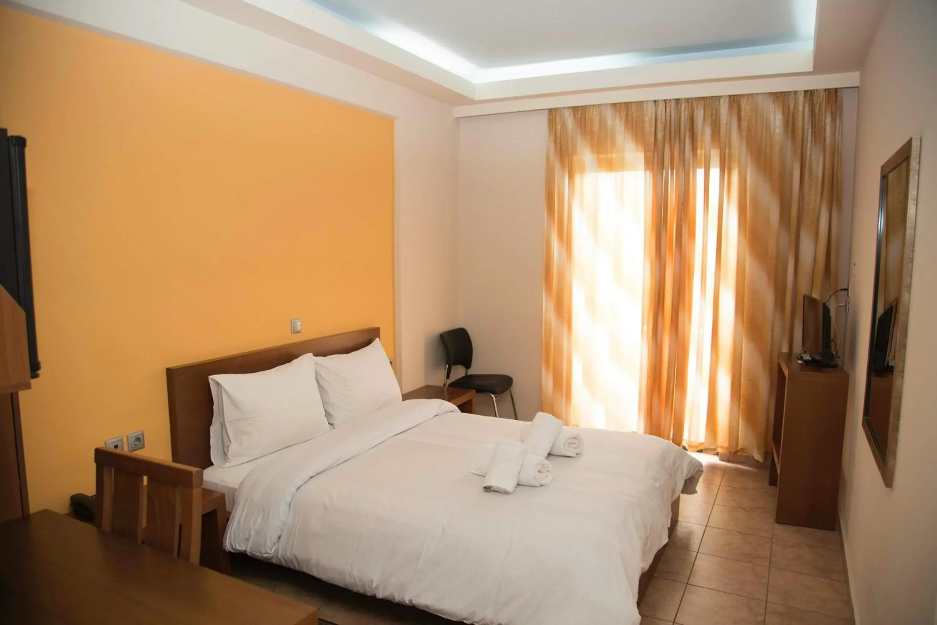 Double Room - single occupancy in Hotel Giorgio Double Room - single occupancy in Hotel Giorgio