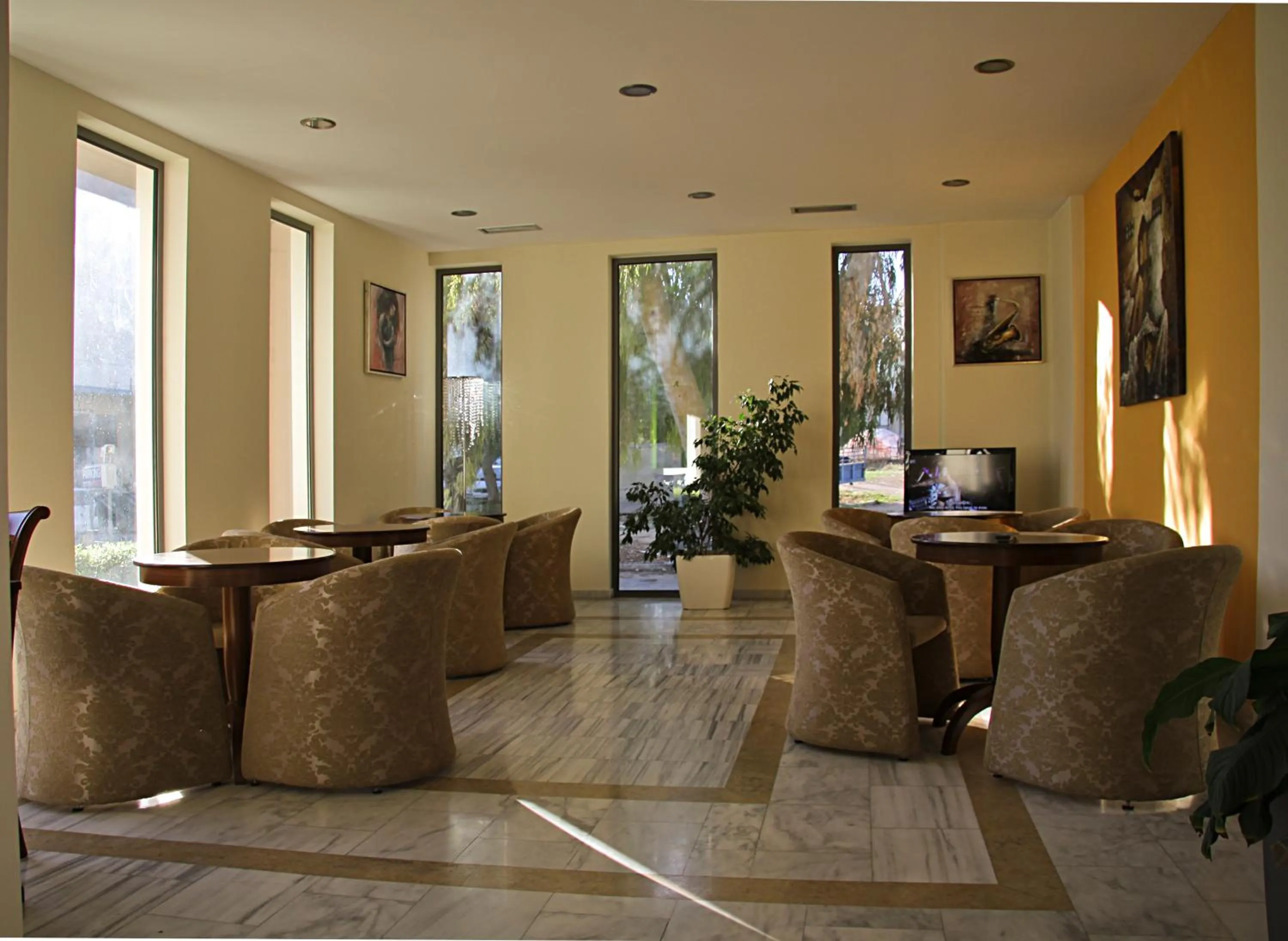 Lounge or bar in Hotel Giorgio